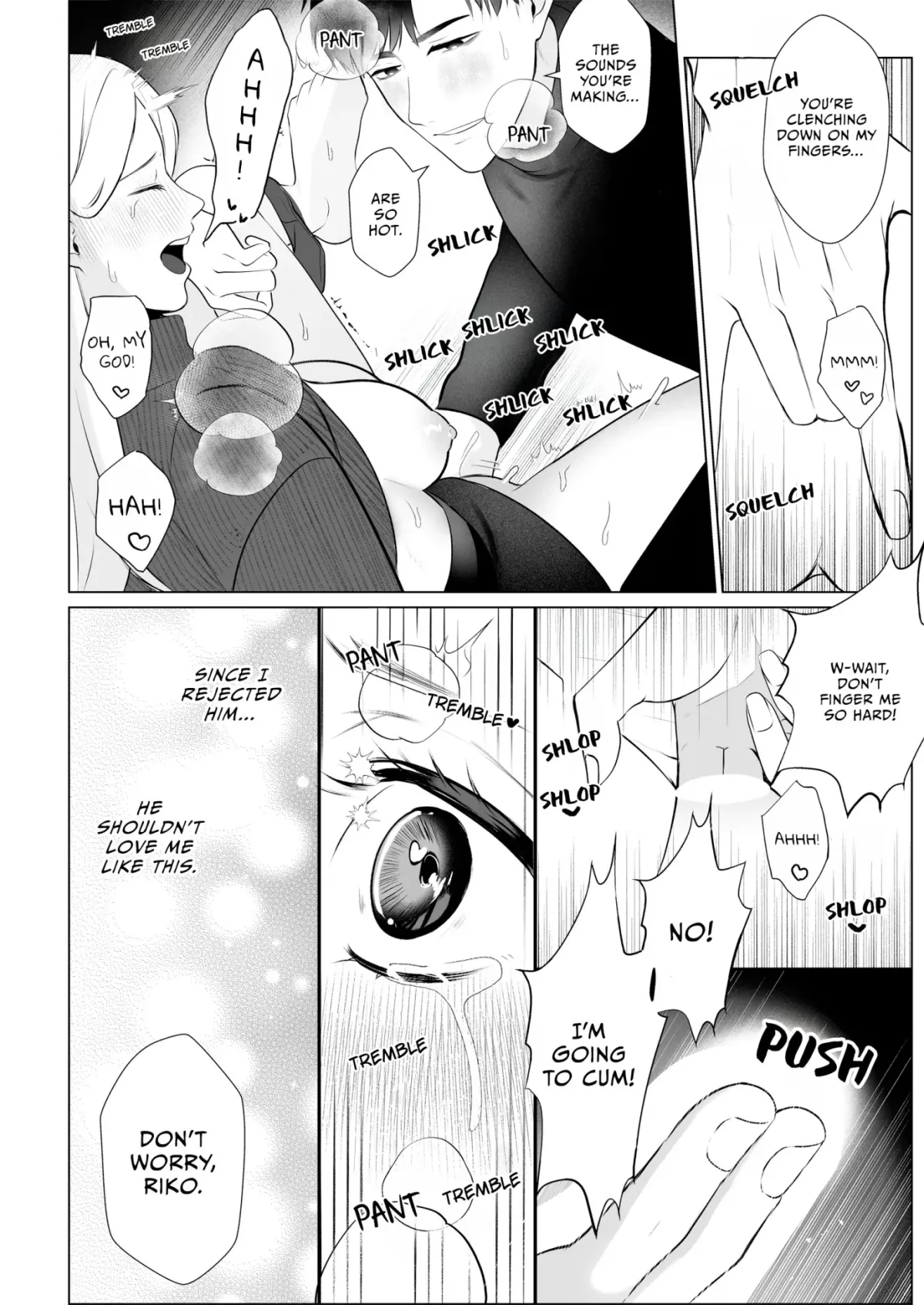 The Night I Drowned in His Obsession: The Devoted Ex I Shattered Chapter 3 page 7 - 
