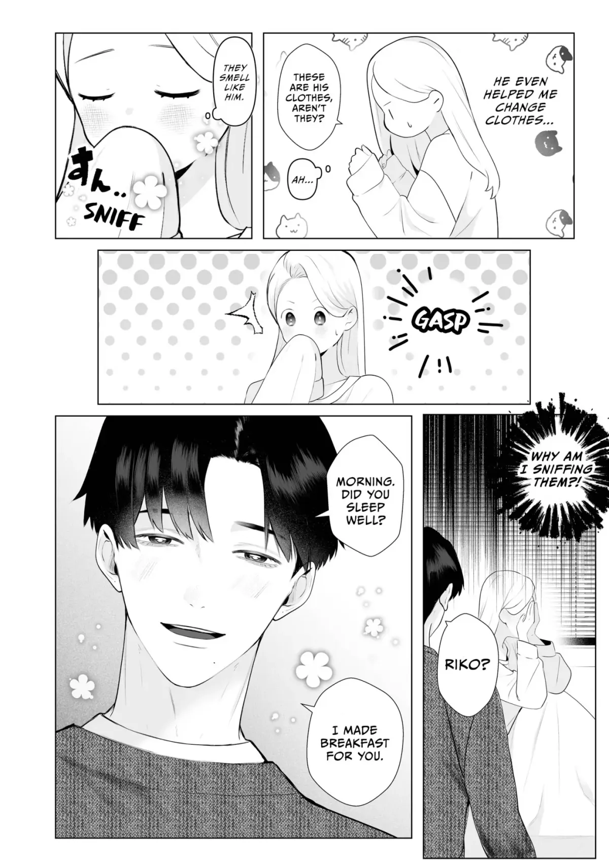 The Night I Drowned in His Obsession: The Devoted Ex I Shattered Chapter 4 page 2 - 