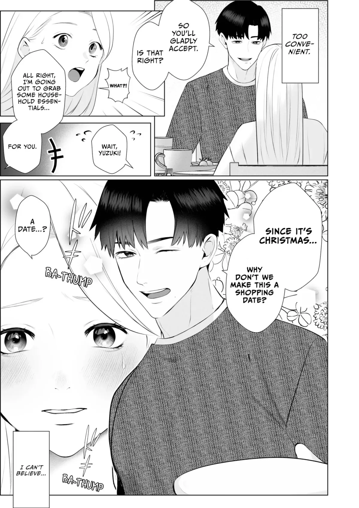 The Night I Drowned in His Obsession: The Devoted Ex I Shattered Chapter 4 page 5 - 