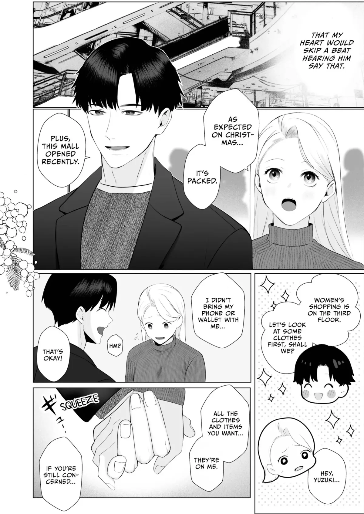 The Night I Drowned in His Obsession: The Devoted Ex I Shattered Chapter 4 page 6 - 