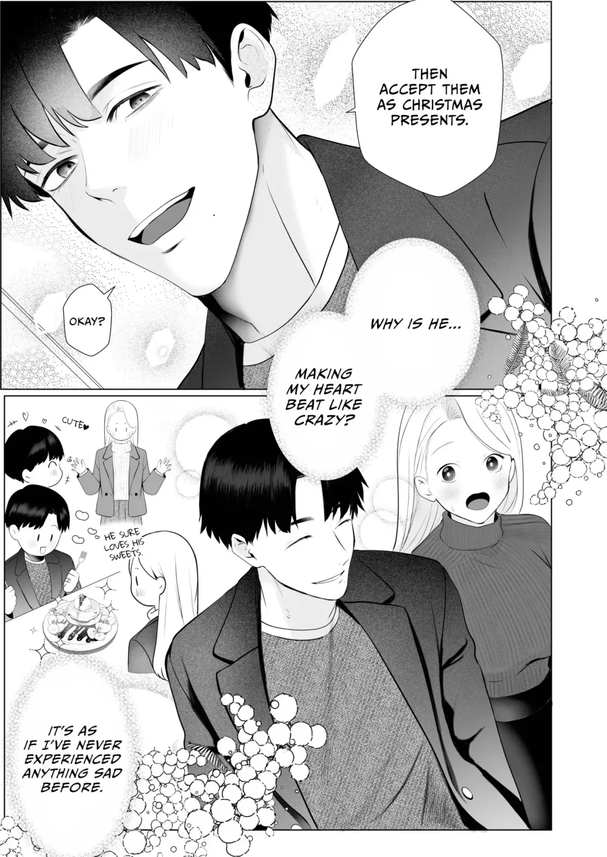 The Night I Drowned in His Obsession: The Devoted Ex I Shattered Chapter 4 page 7 - 