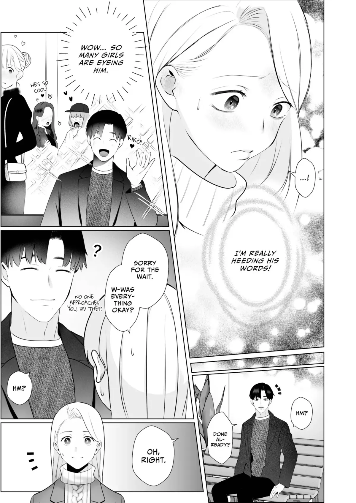 The Night I Drowned in His Obsession: The Devoted Ex I Shattered Chapter 5 page 1 - 