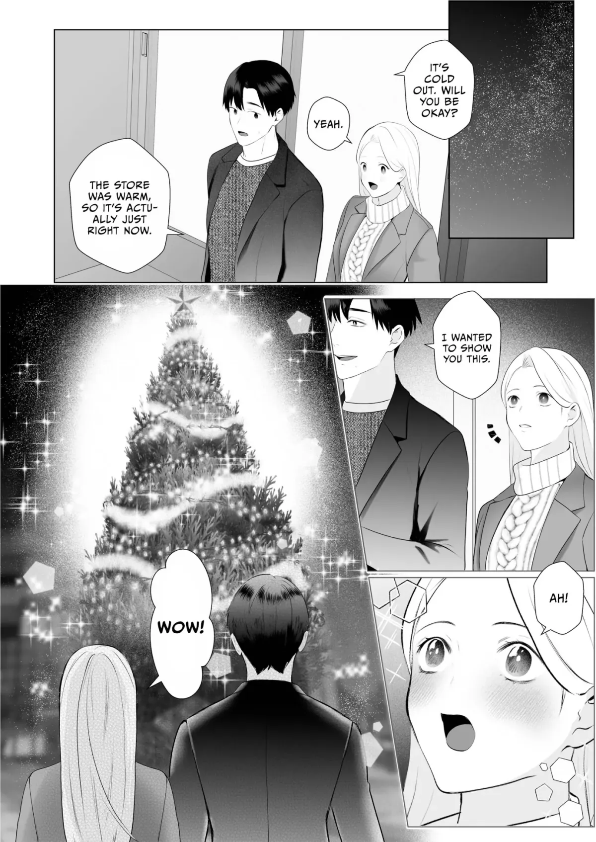 The Night I Drowned in His Obsession: The Devoted Ex I Shattered Chapter 5 page 2 - 