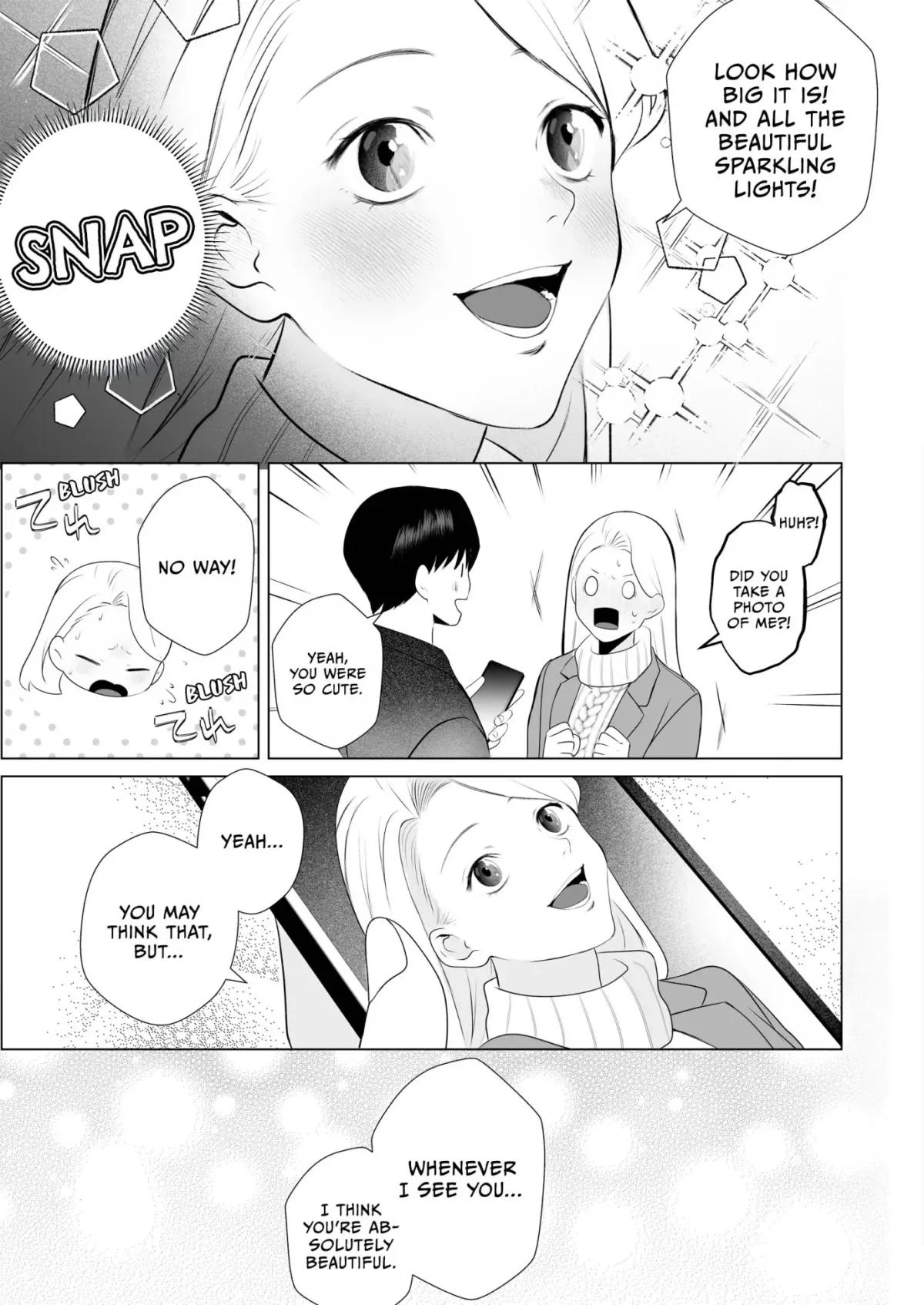 The Night I Drowned in His Obsession: The Devoted Ex I Shattered Chapter 5 page 3 - 