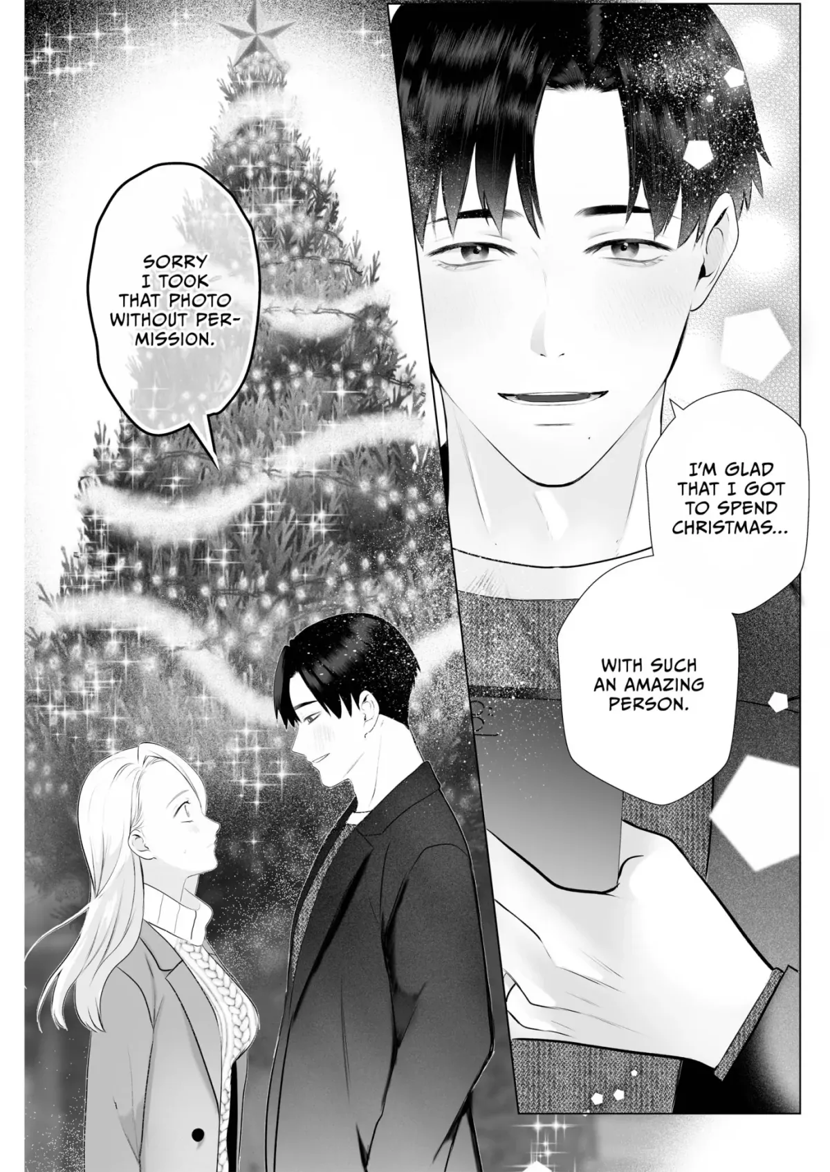 The Night I Drowned in His Obsession: The Devoted Ex I Shattered Chapter 5 page 4 - 