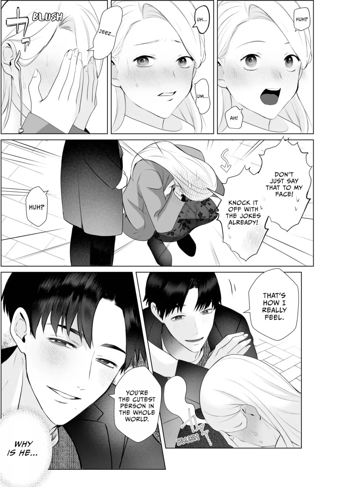 The Night I Drowned in His Obsession: The Devoted Ex I Shattered Chapter 5 page 5 - 