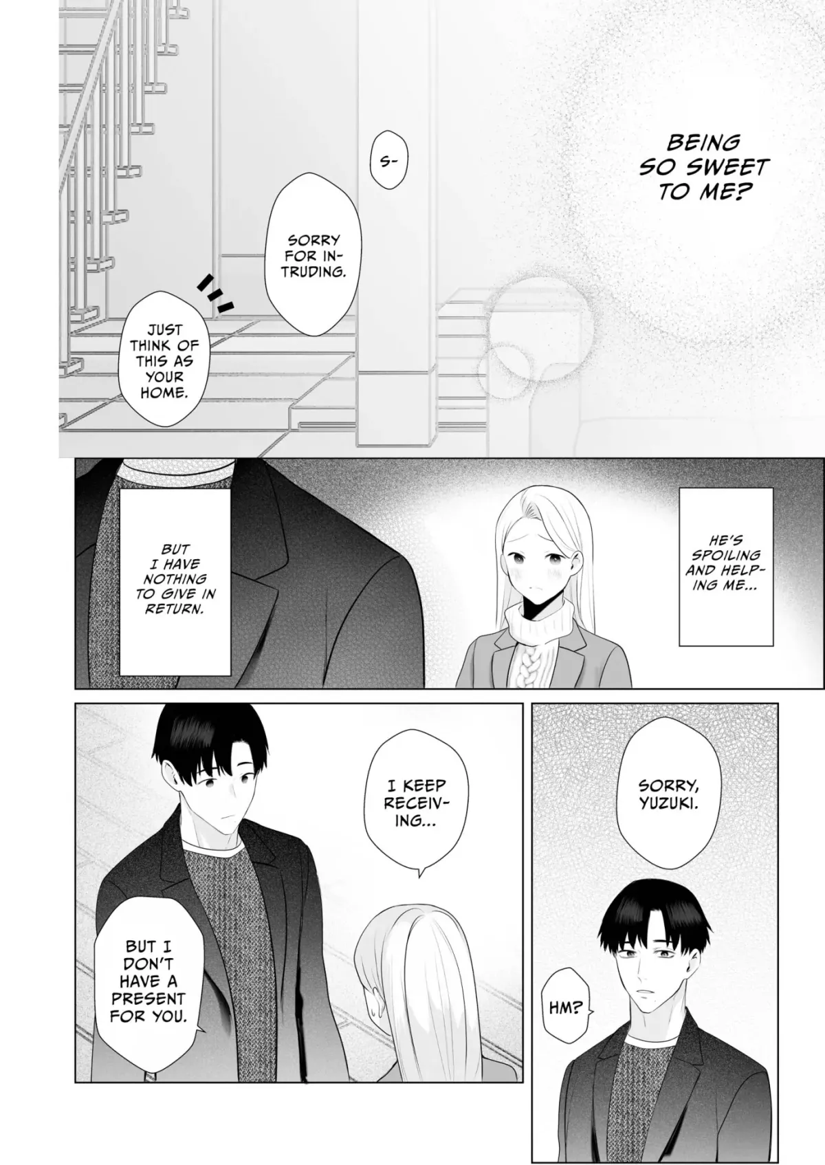 The Night I Drowned in His Obsession: The Devoted Ex I Shattered Chapter 5 page 6 - 