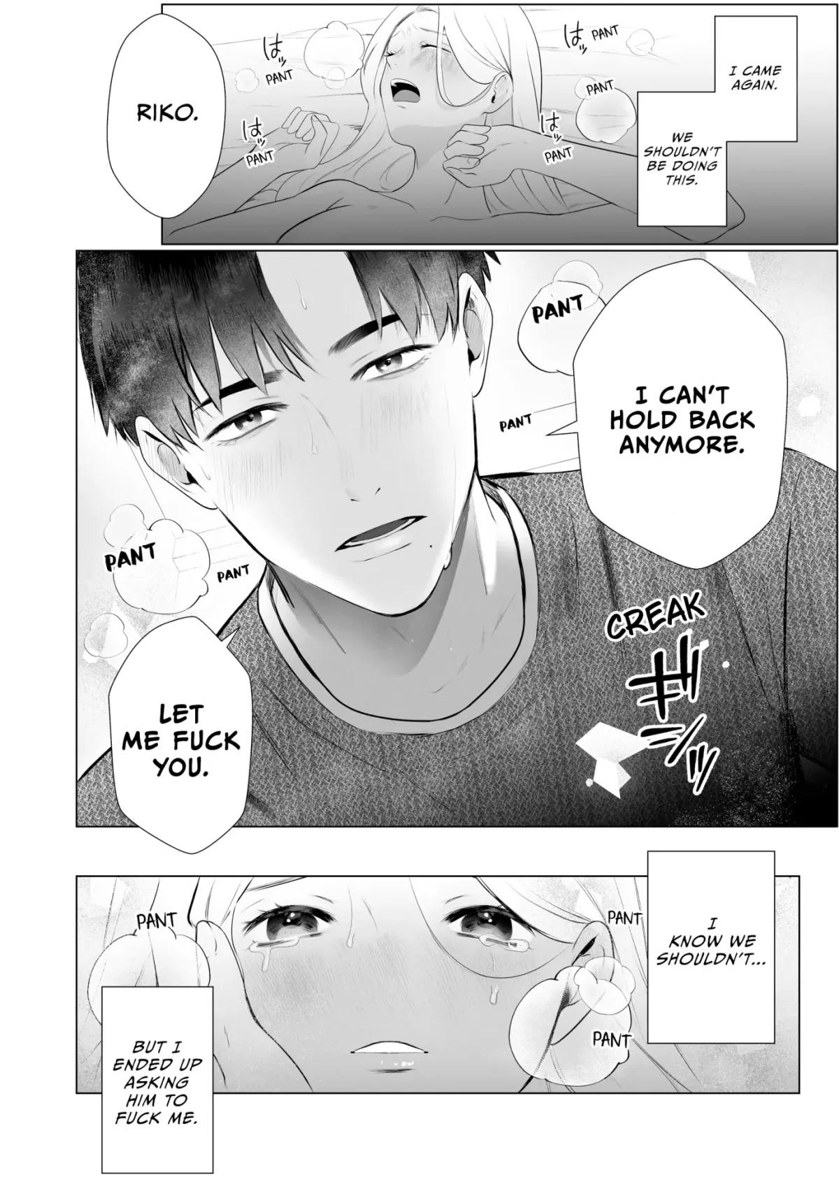 The Night I Drowned in His Obsession: The Devoted Ex I Shattered Chapter 6 page 8 - 