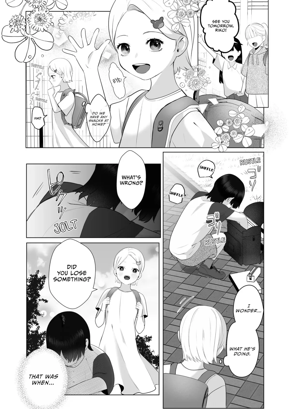 The Night I Drowned in His Obsession: The Devoted Ex I Shattered Chapter 7 page 1 - 