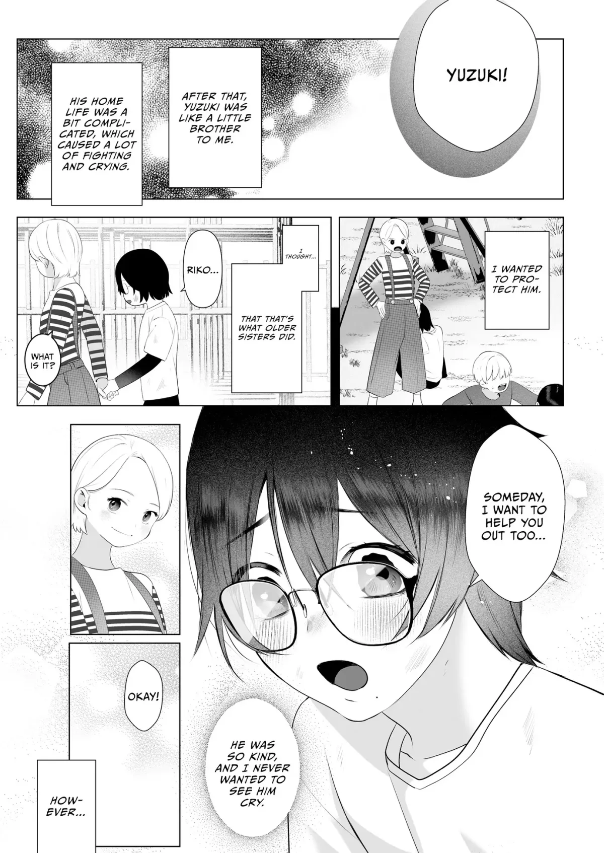 The Night I Drowned in His Obsession: The Devoted Ex I Shattered Chapter 7 page 3 - 