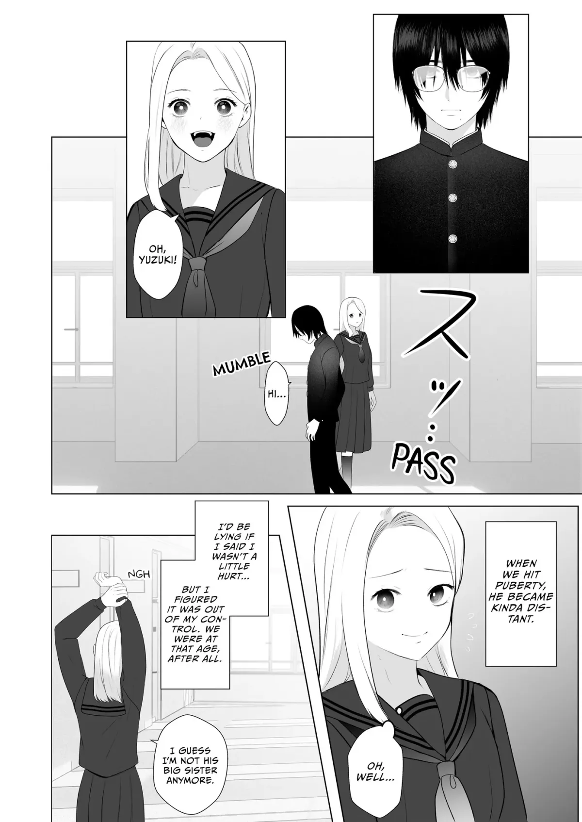 The Night I Drowned in His Obsession: The Devoted Ex I Shattered Chapter 7 page 4 - 