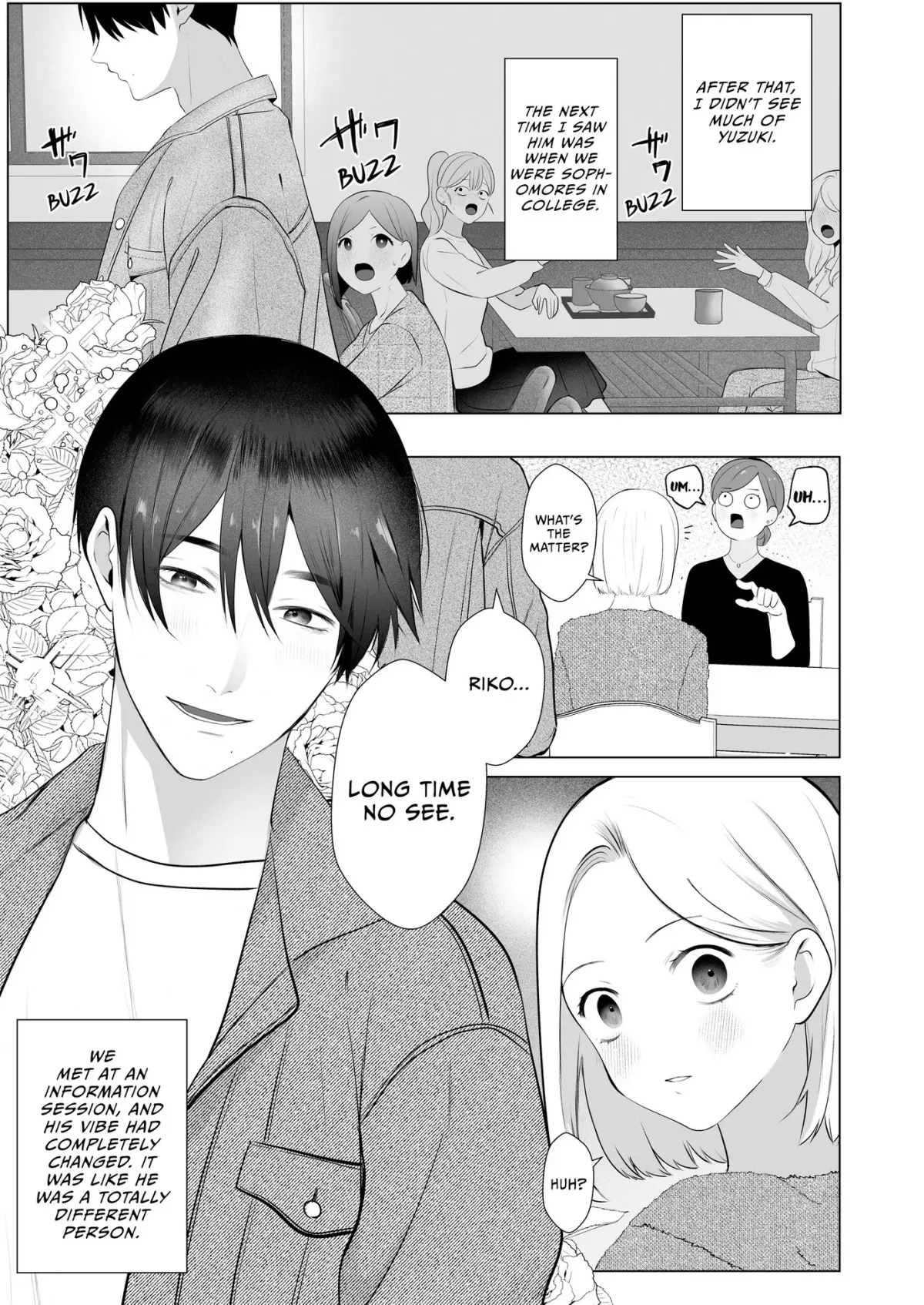 The Night I Drowned in His Obsession: The Devoted Ex I Shattered Chapter 7 page 5 - 
