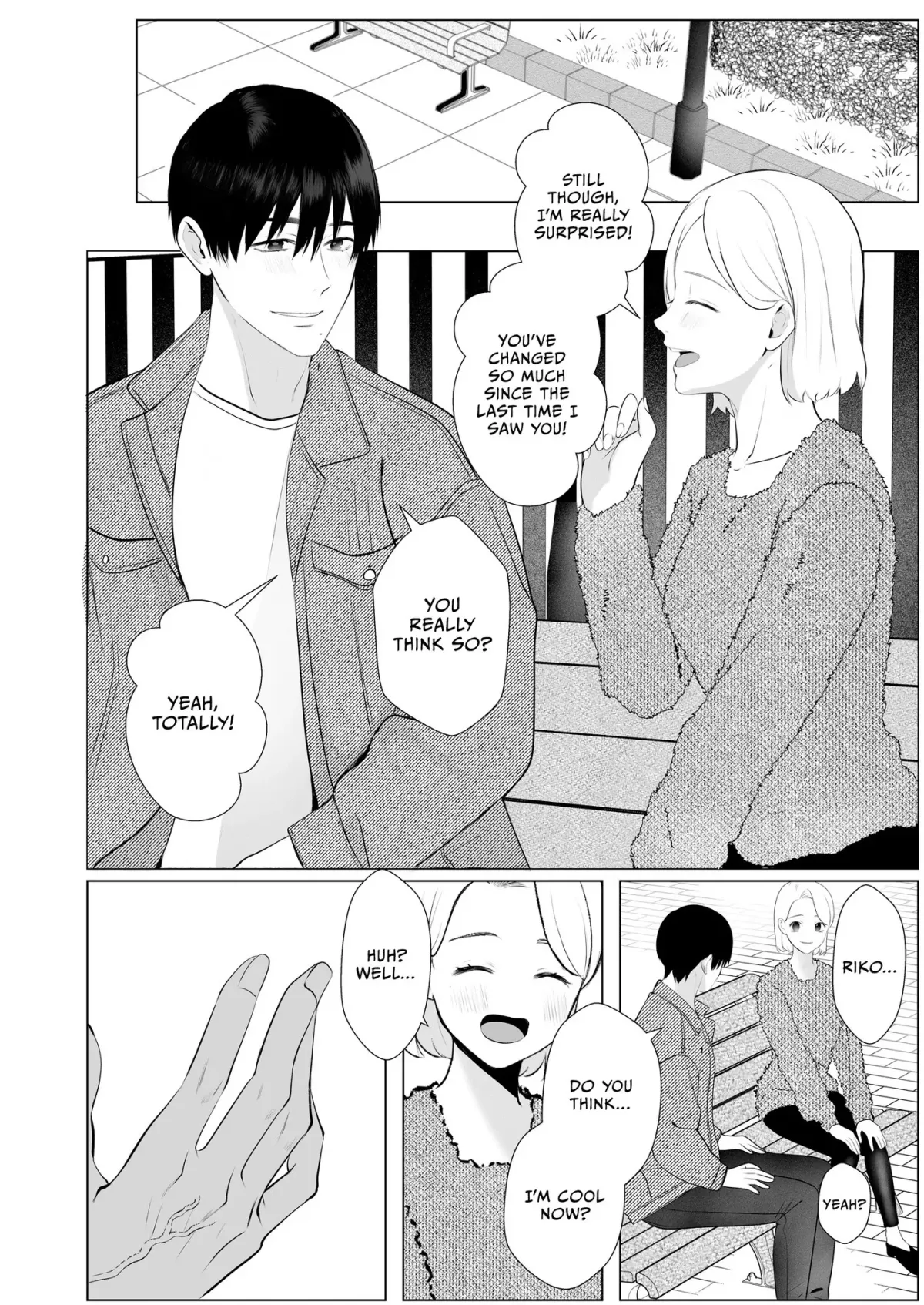 The Night I Drowned in His Obsession: The Devoted Ex I Shattered Chapter 7 page 6 - 