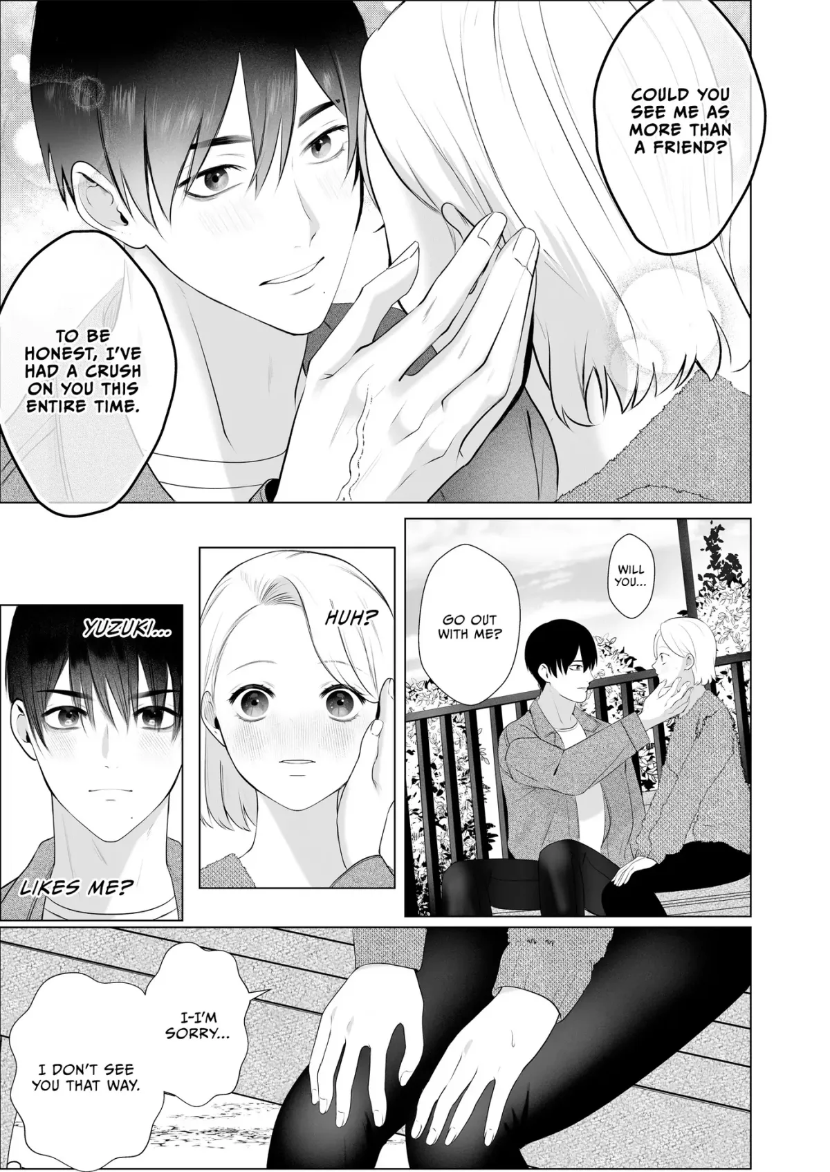 The Night I Drowned in His Obsession: The Devoted Ex I Shattered Chapter 7 page 7 - 