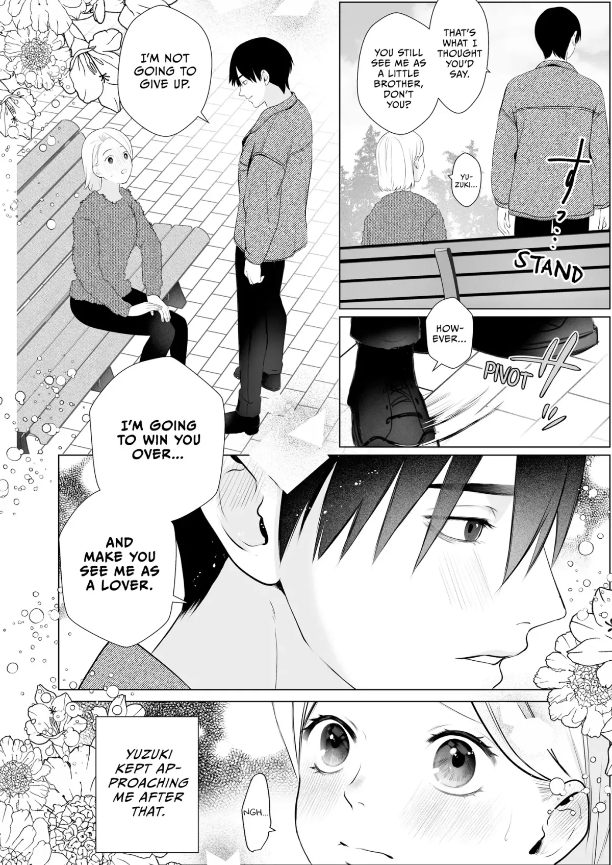 The Night I Drowned in His Obsession: The Devoted Ex I Shattered Chapter 7 page 8 - 