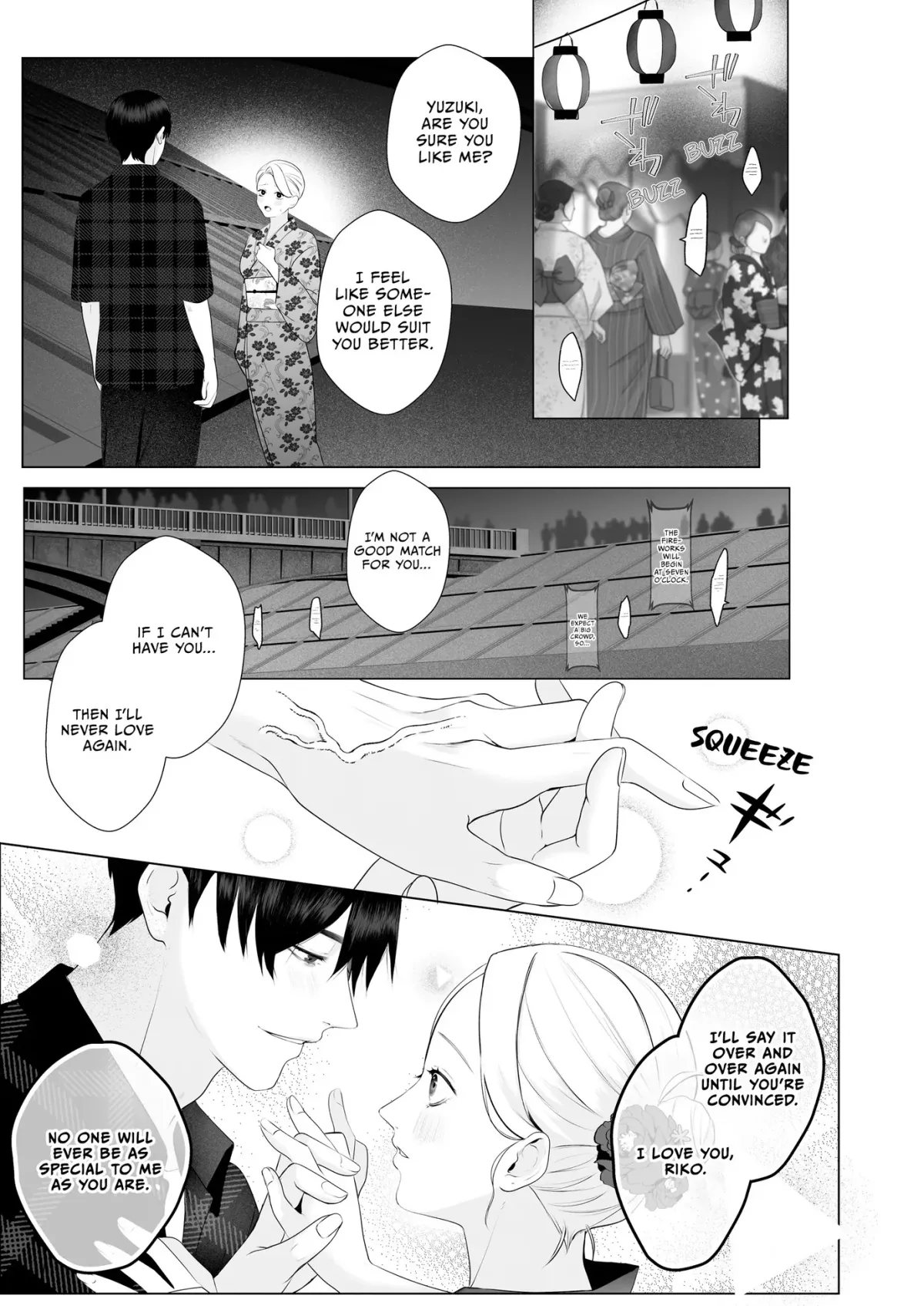 The Night I Drowned in His Obsession: The Devoted Ex I Shattered Chapter 8 page 1 - 