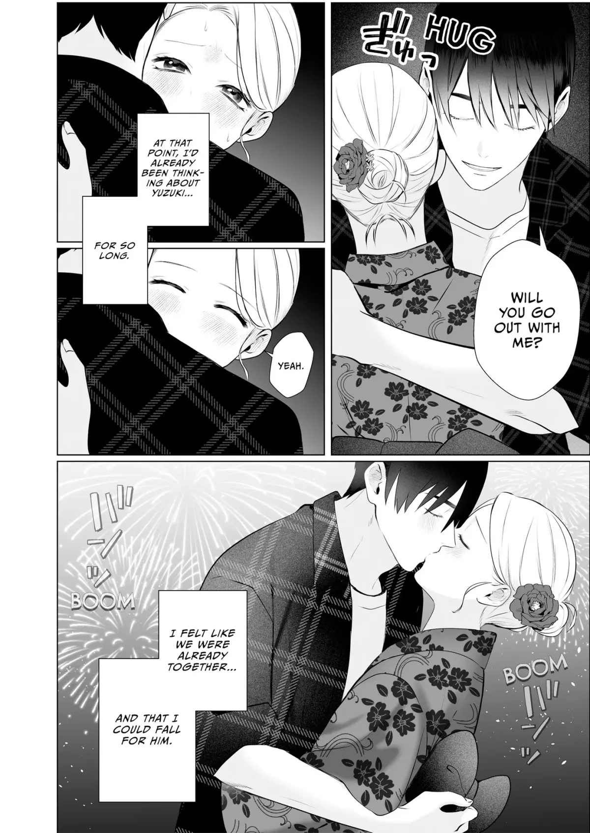 The Night I Drowned in His Obsession: The Devoted Ex I Shattered Chapter 8 page 2 - 