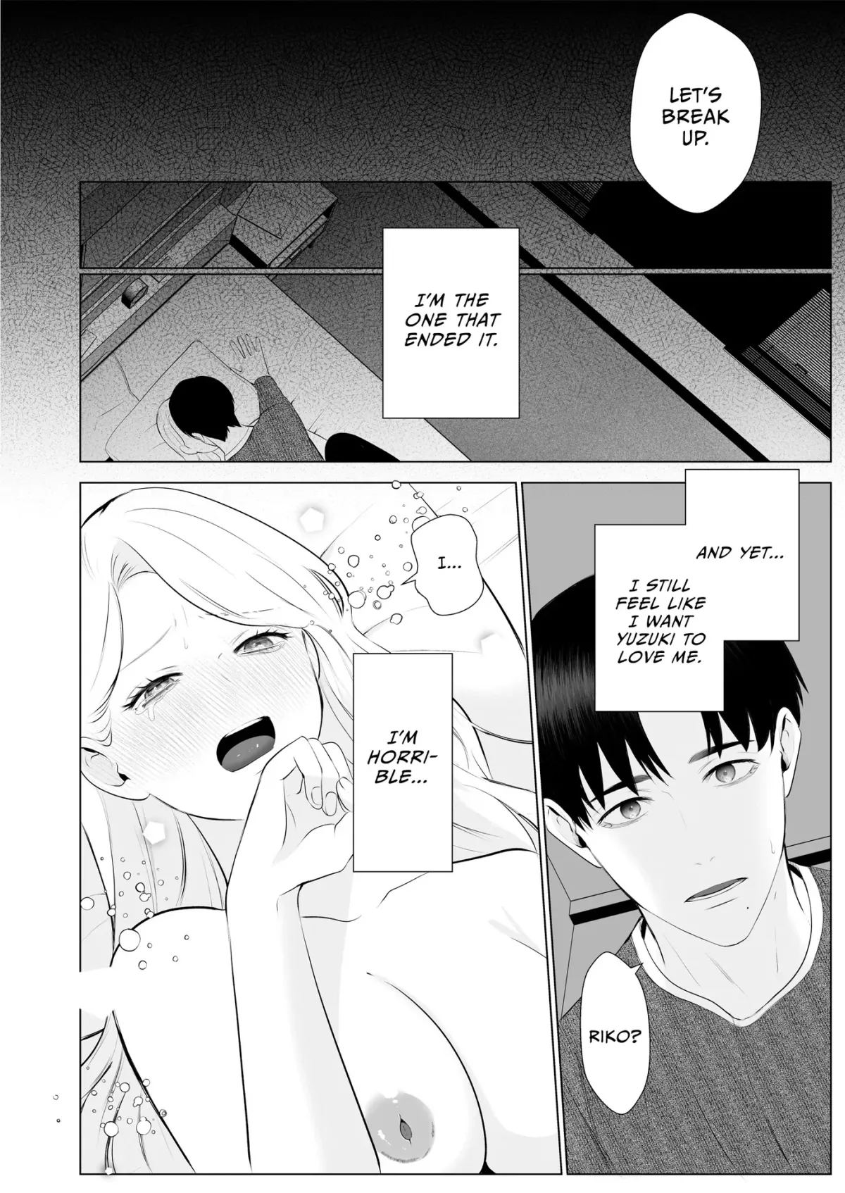 The Night I Drowned in His Obsession: The Devoted Ex I Shattered Chapter 8 page 8 - 