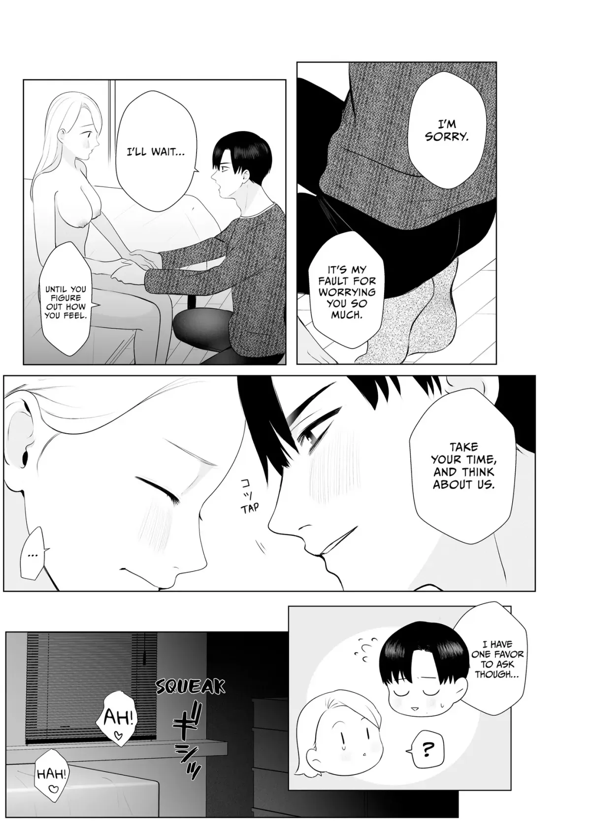 The Night I Drowned in His Obsession: The Devoted Ex I Shattered Chapter 9 page 3 - 