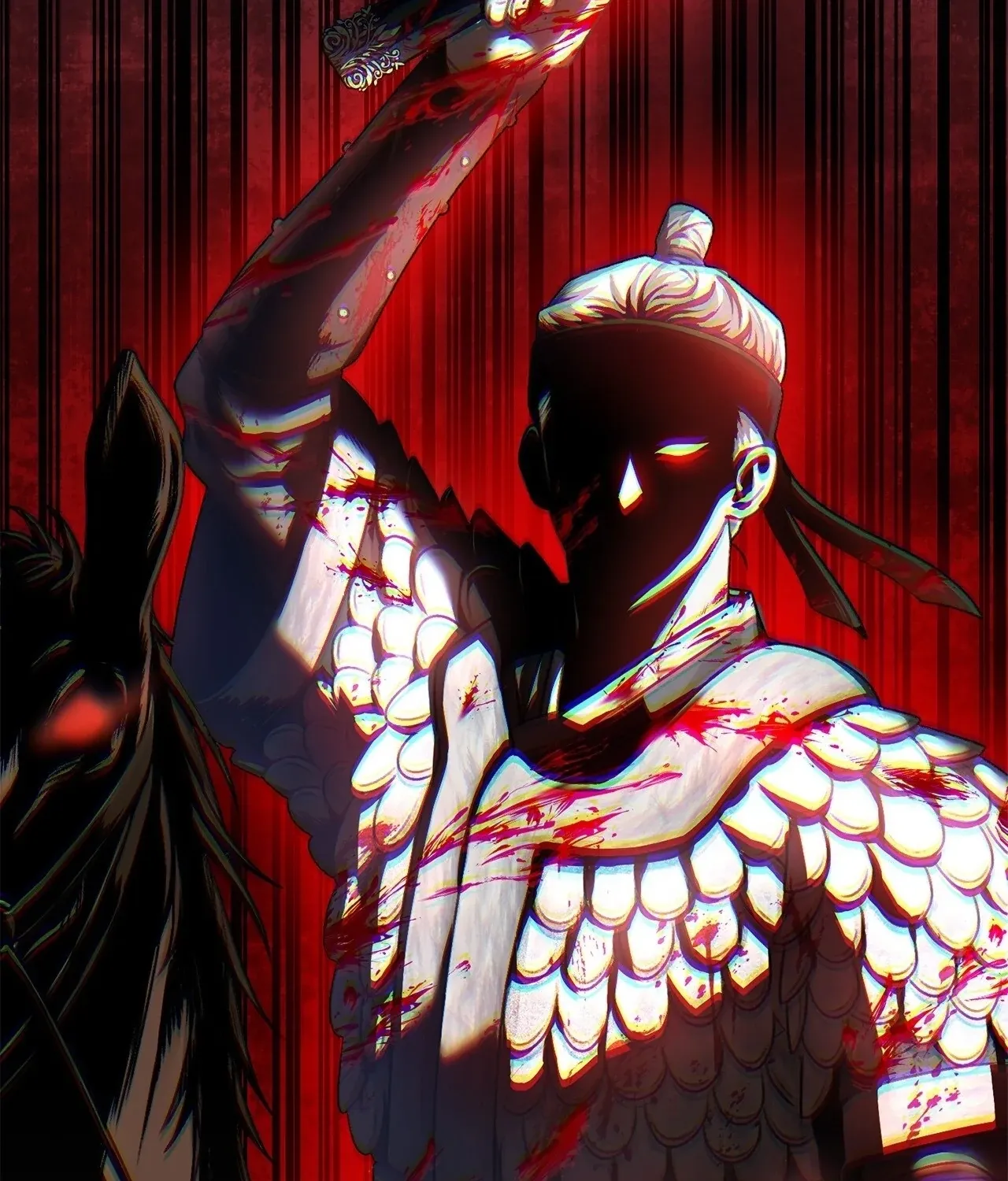 The Night of White Demon Chapter 1 page 33 - 