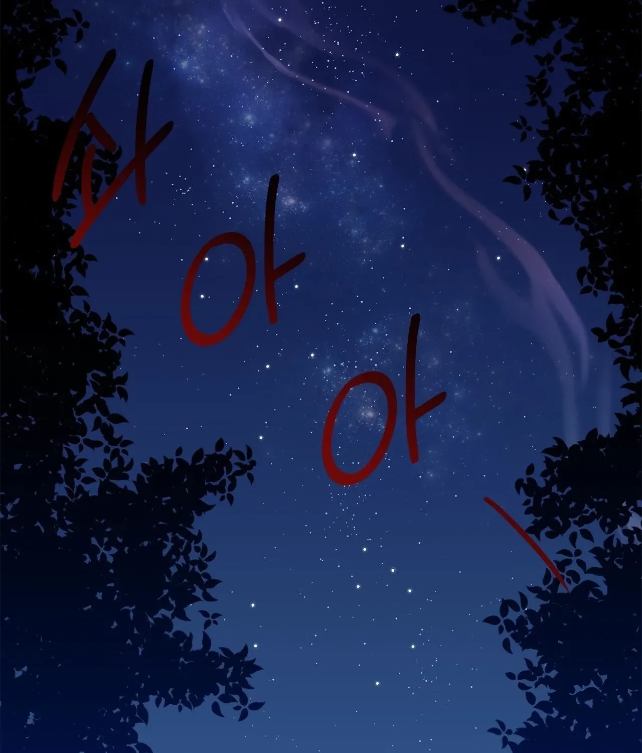 The Night of White Demon Chapter 1 page 46 - 