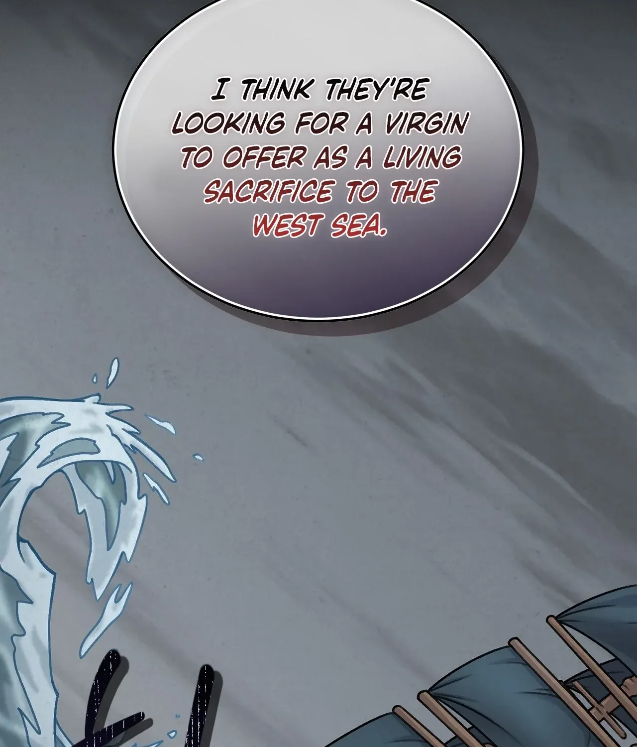 The Night of White Demon Chapter 1 page 58 - 