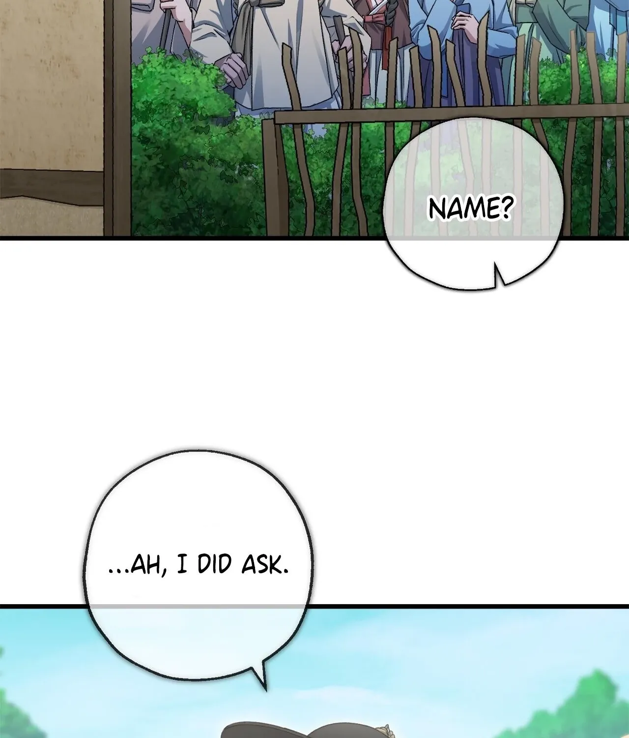 The Night of White Demon Chapter 10 page 36 - 