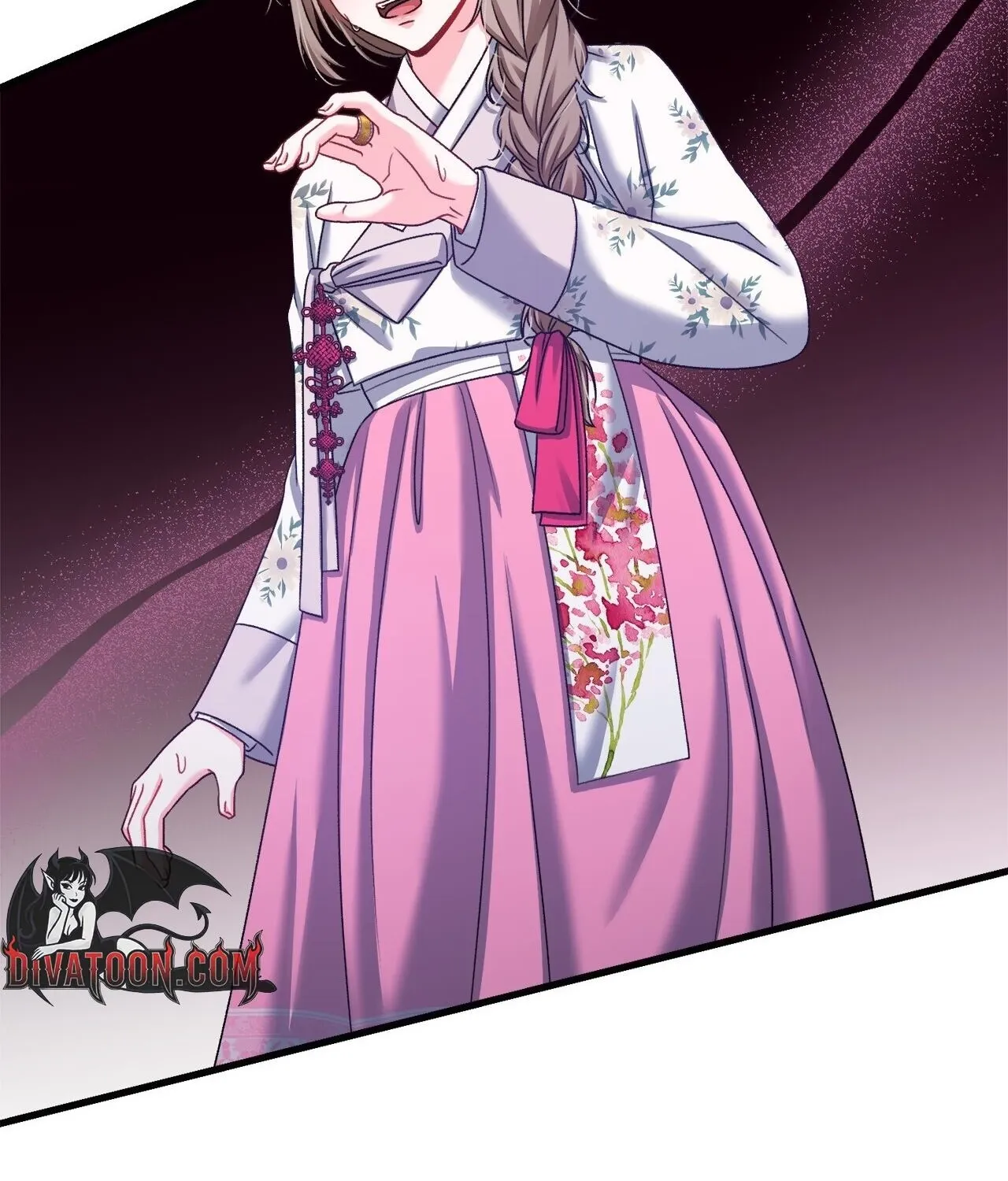 The Night of White Demon Chapter 10 page 43 - 