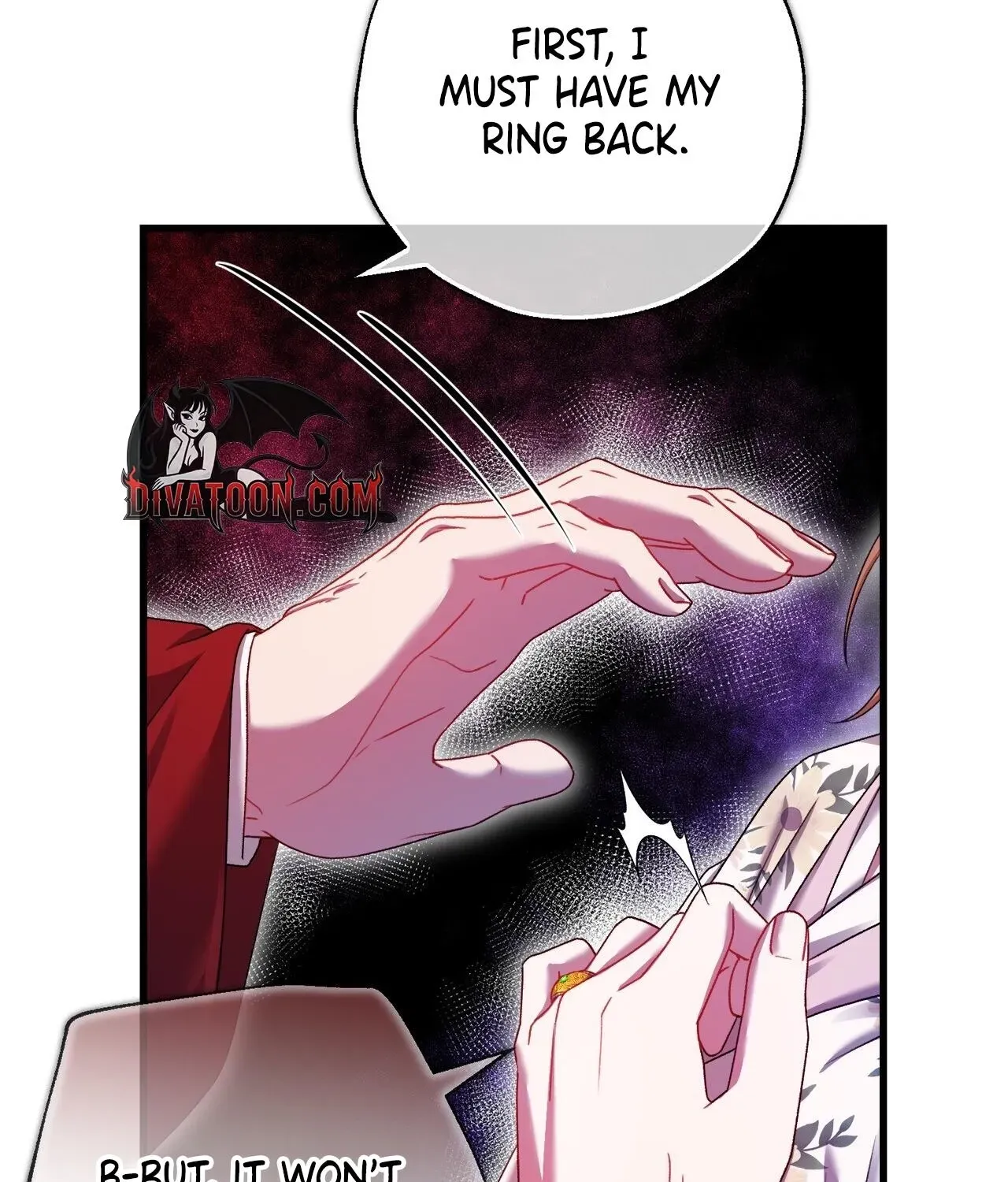 The Night of White Demon Chapter 10 page 53 - 