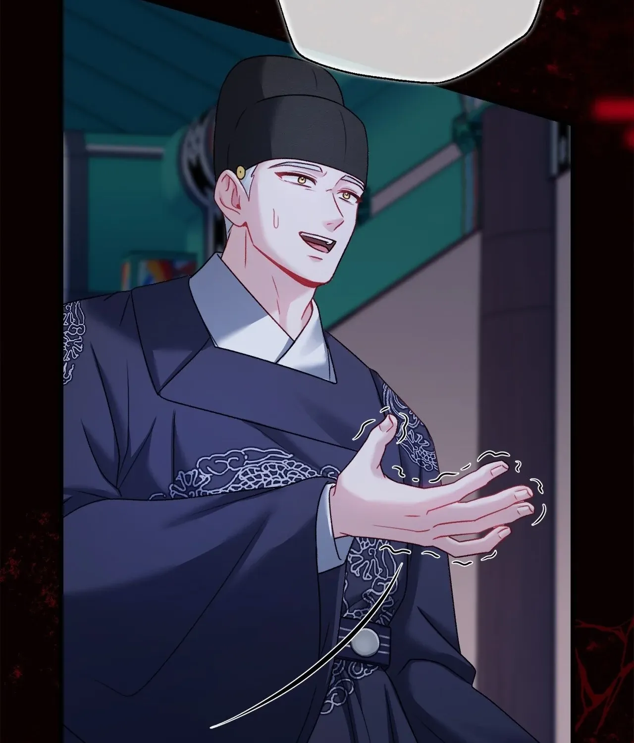 The Night of White Demon Chapter 11 page 32 - 