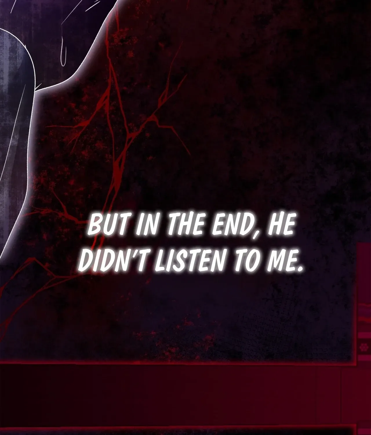 The Night of White Demon Chapter 11 page 35 - 