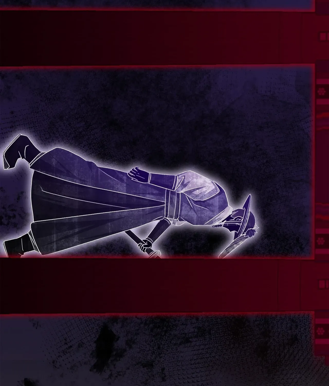 The Night of White Demon Chapter 11 page 37 - 