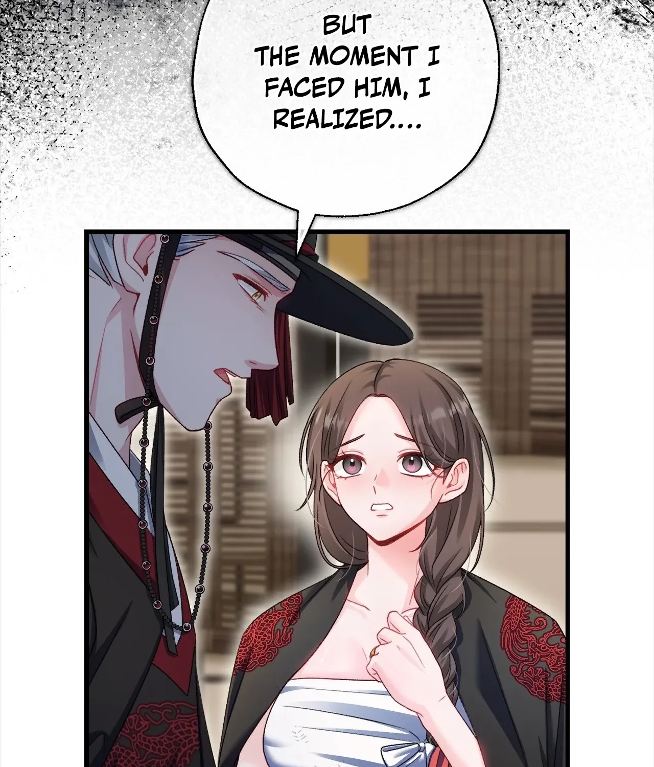 The Night of White Demon Chapter 11 page 54 - 