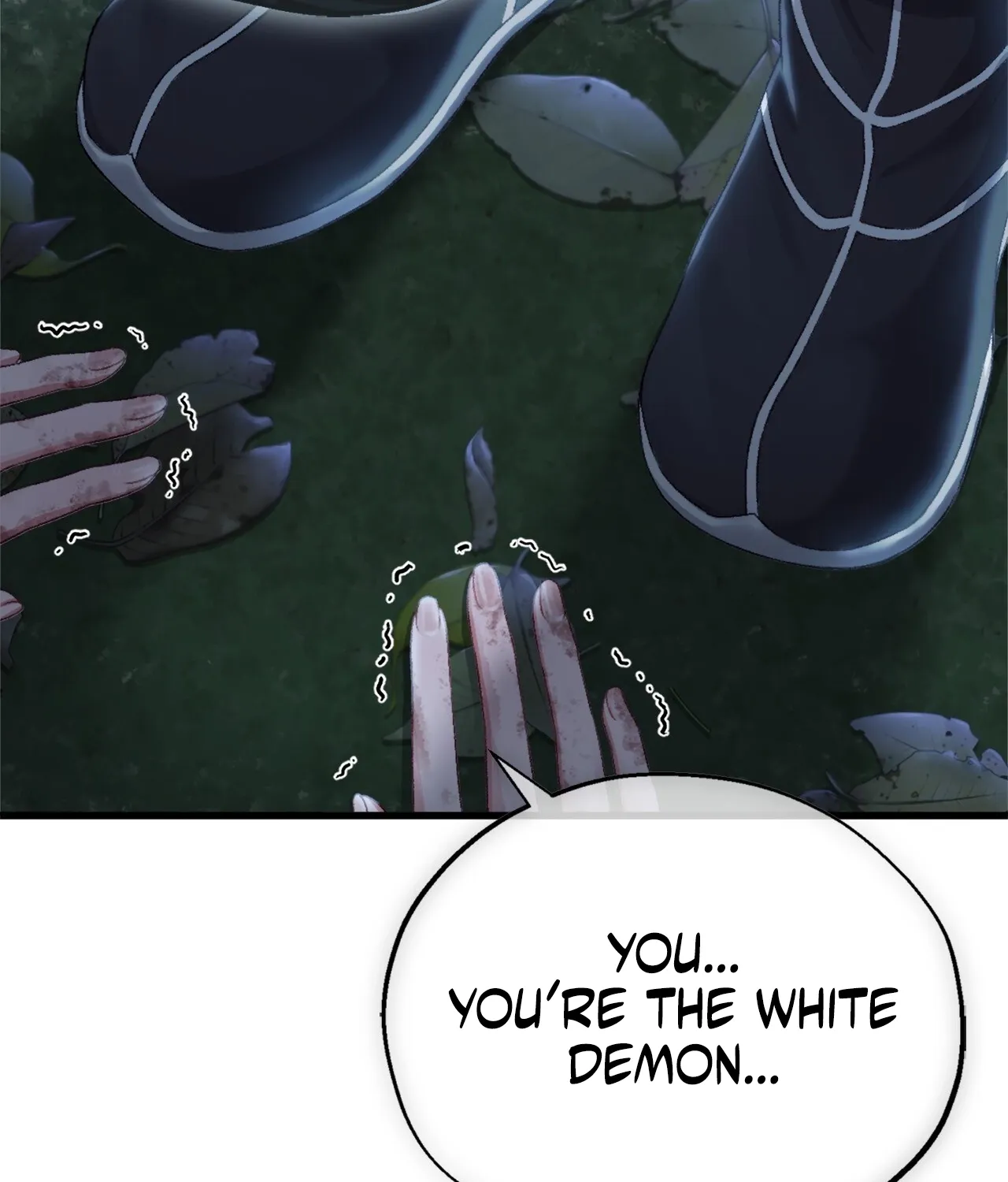The Night of White Demon Chapter 2 page 11 - 