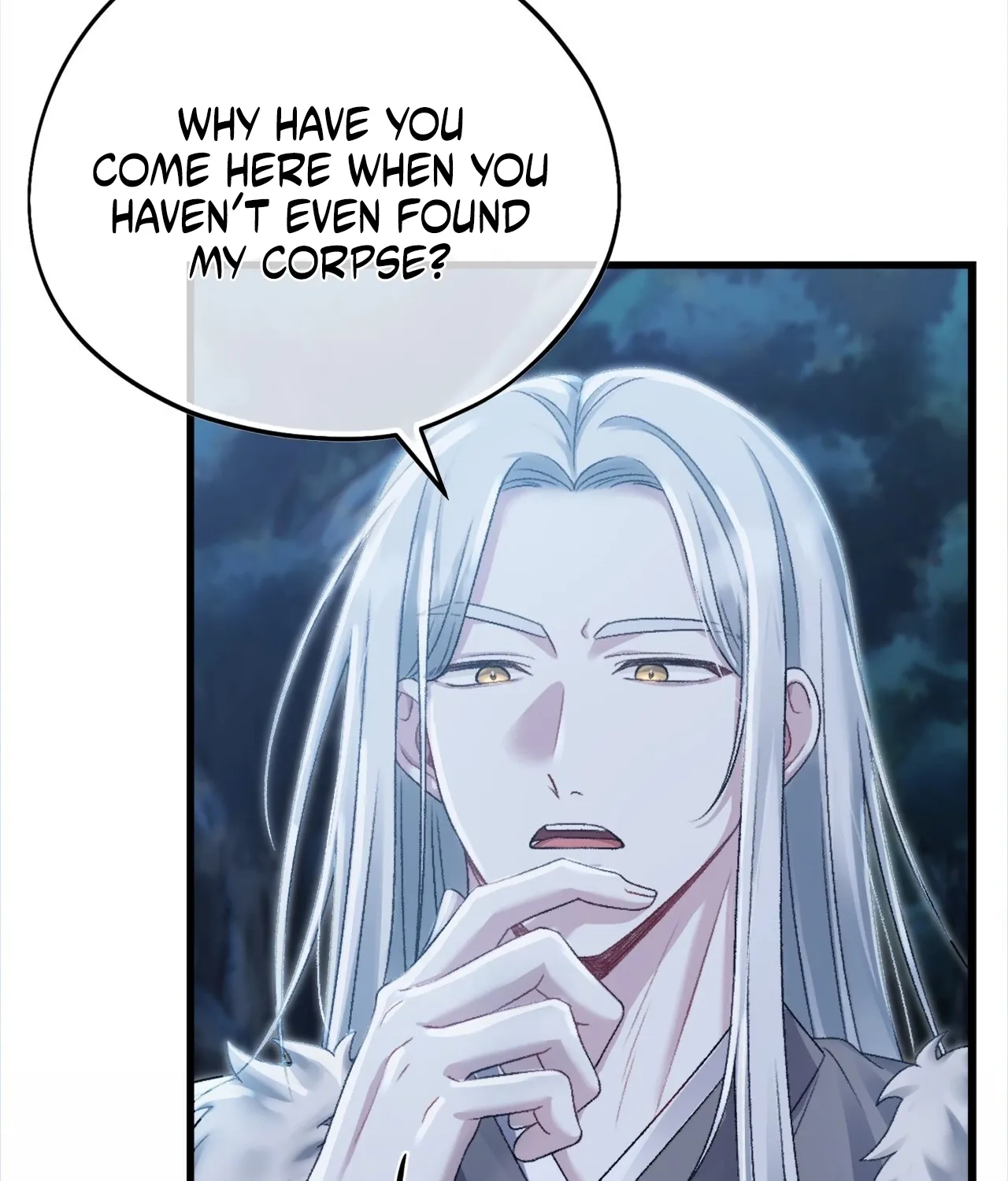 The Night of White Demon Chapter 2 page 109 - 