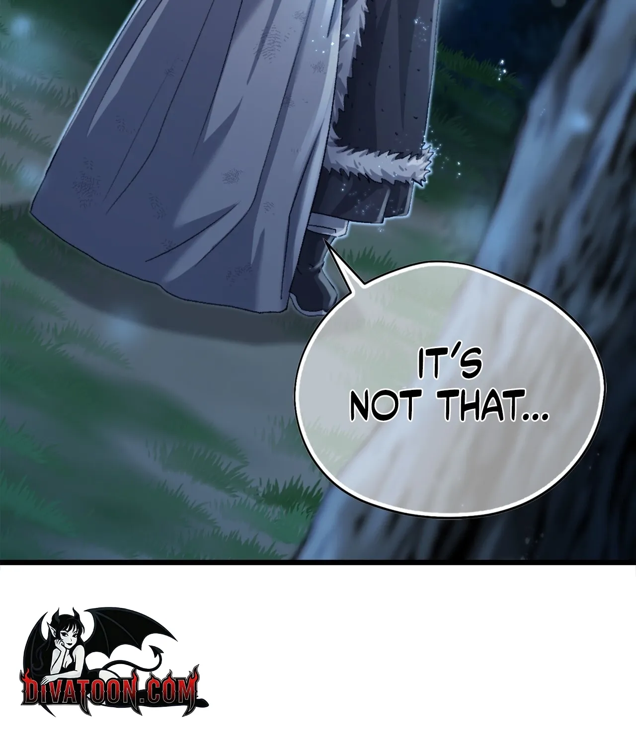 The Night of White Demon Chapter 2 page 112 - 