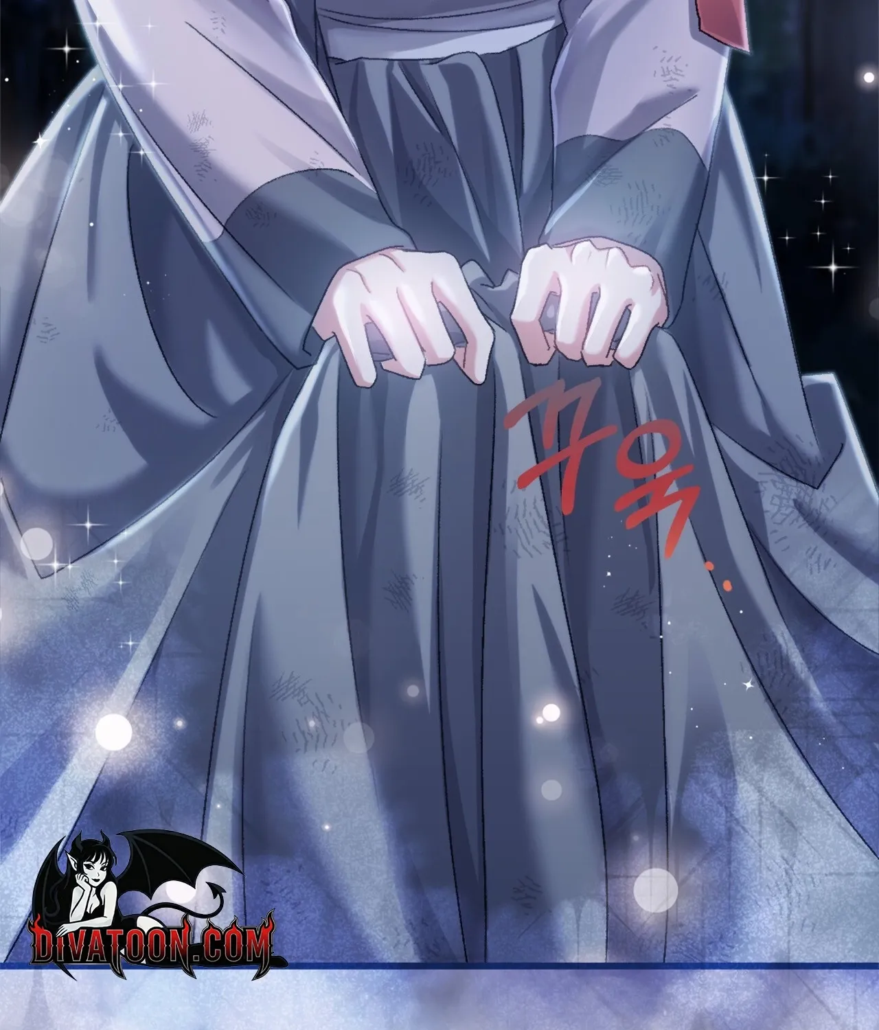 The Night of White Demon Chapter 2 page 134 - 