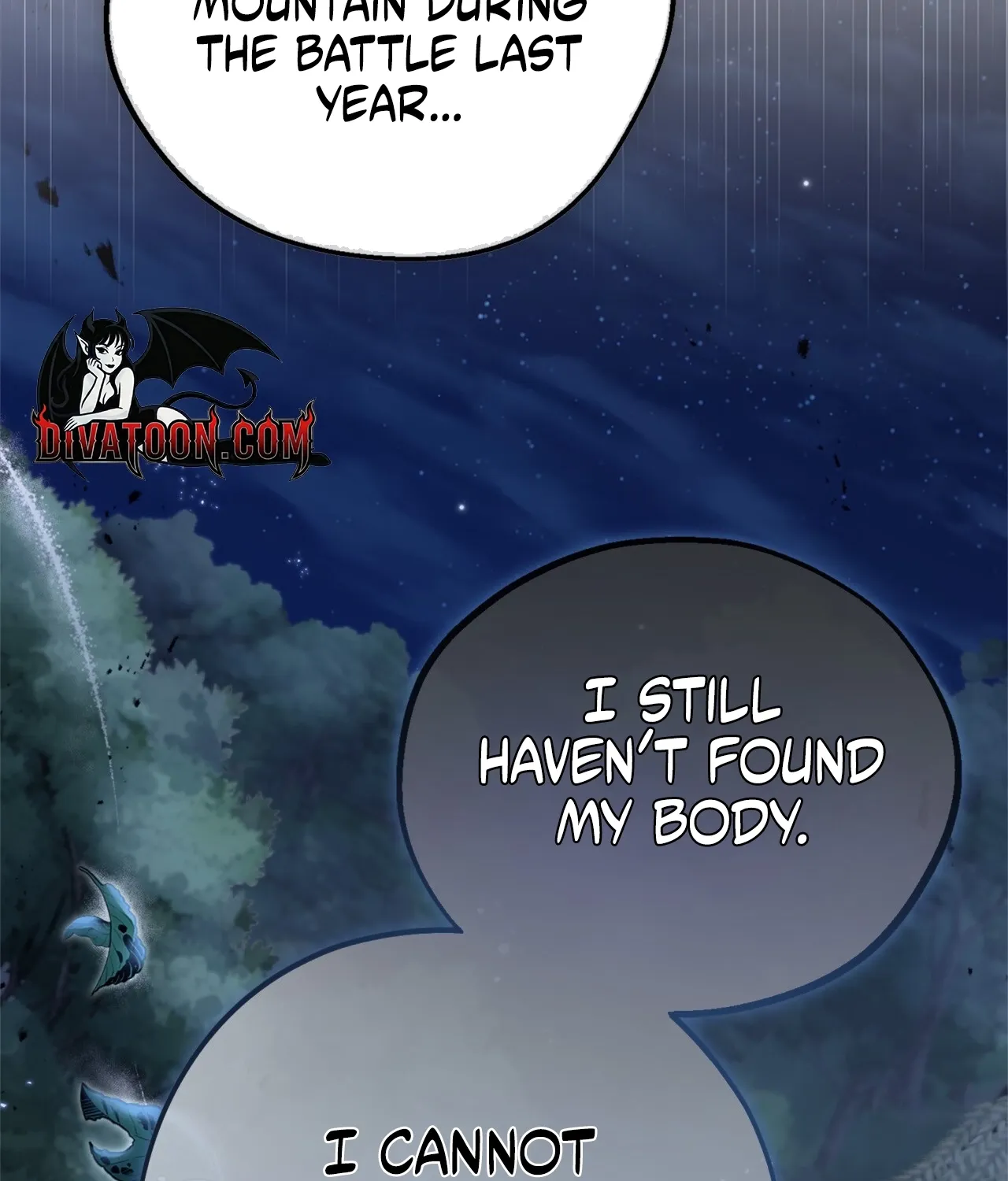 The Night of White Demon Chapter 2 page 15 - 