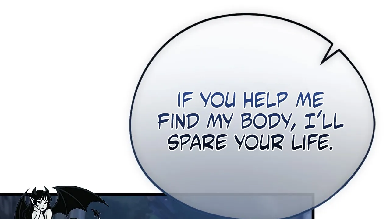 The Night of White Demon Chapter 2 page 17 - 