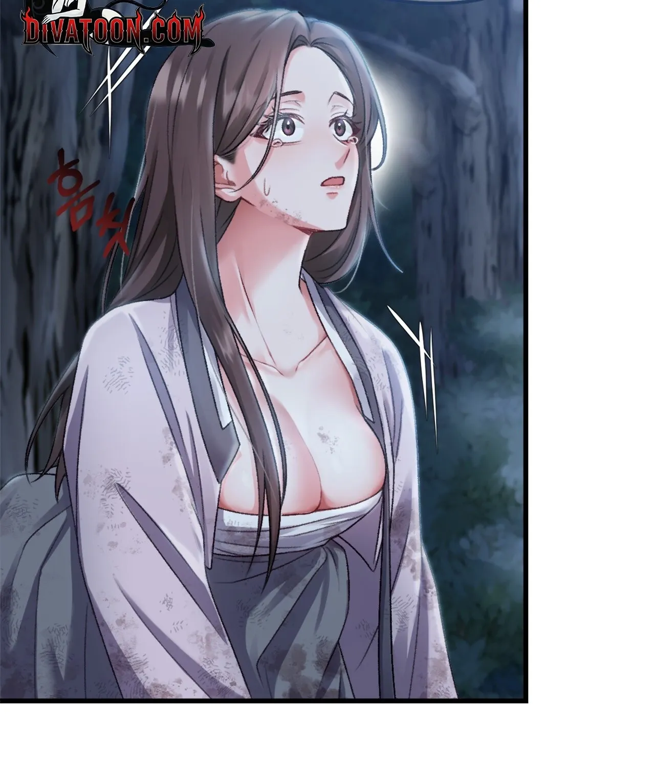 The Night of White Demon Chapter 2 page 18 - 