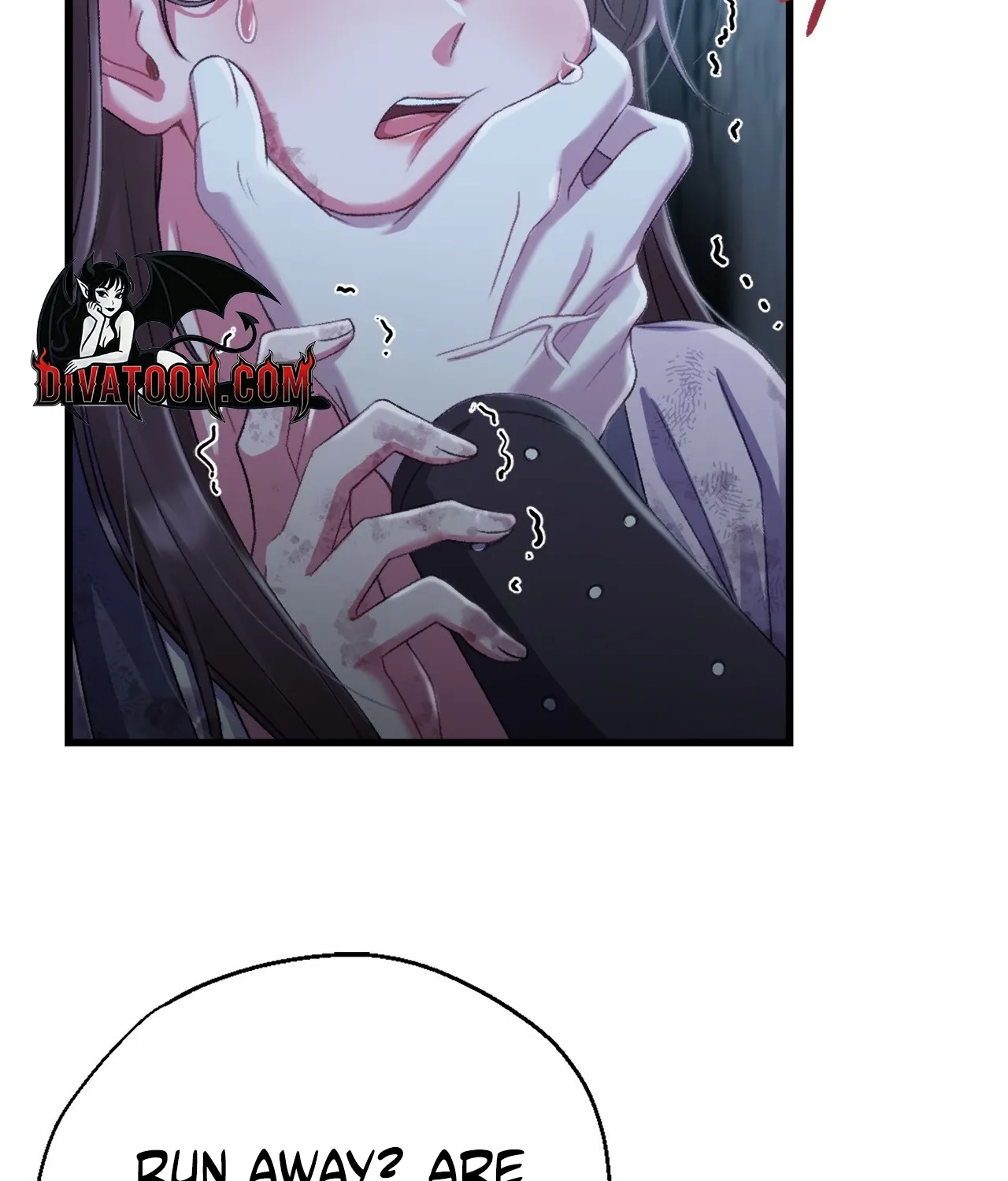 The Night of White Demon Chapter 2 page 30 - 