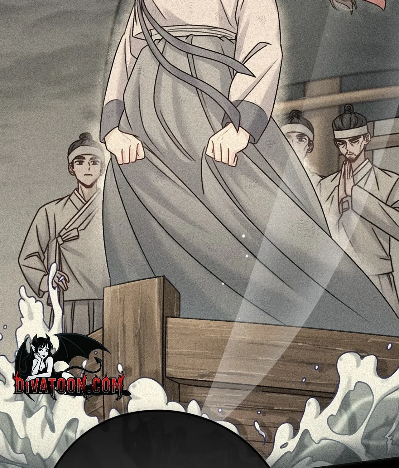 The Night of White Demon Chapter 2 page 34 - 