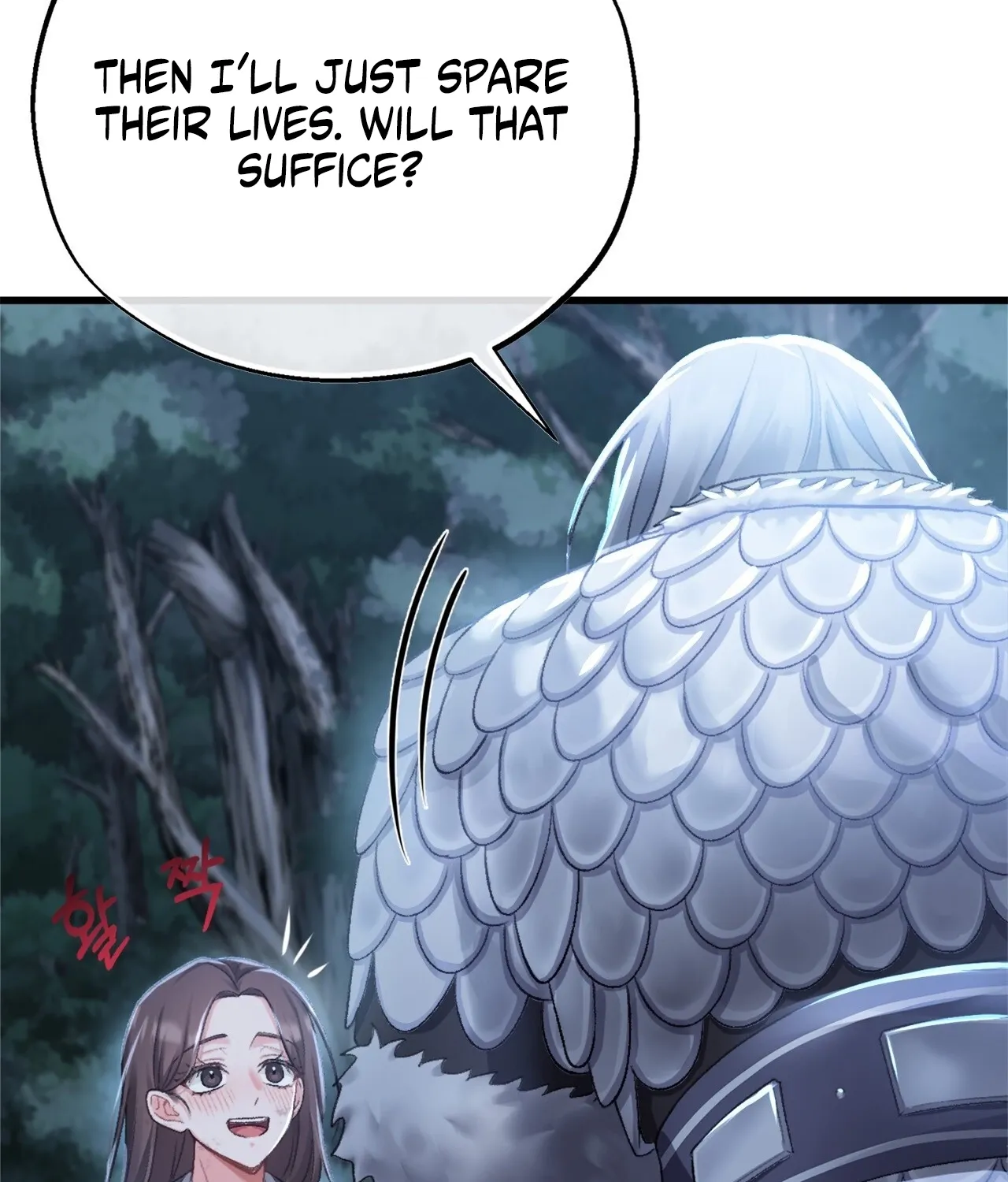 The Night of White Demon Chapter 2 page 48 - 