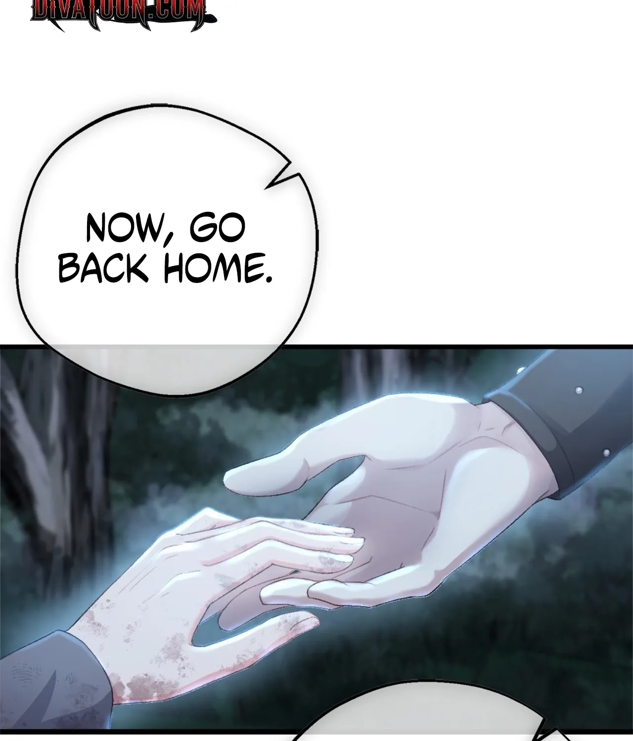 The Night of White Demon Chapter 2 page 50 - 