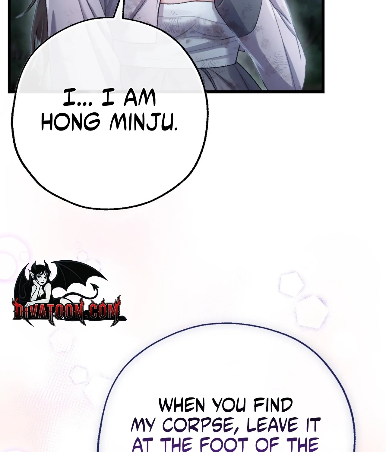 The Night of White Demon Chapter 2 page 58 - 