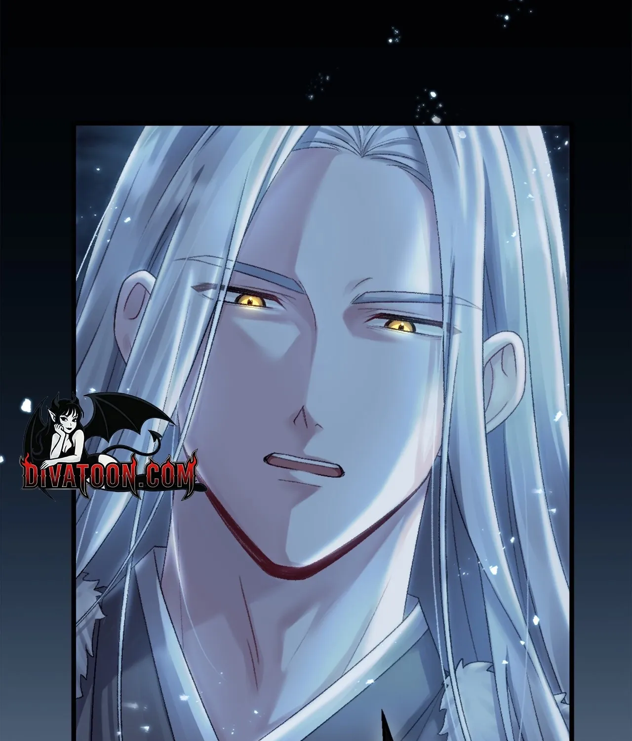 The Night of White Demon Chapter 2 page 7 - 