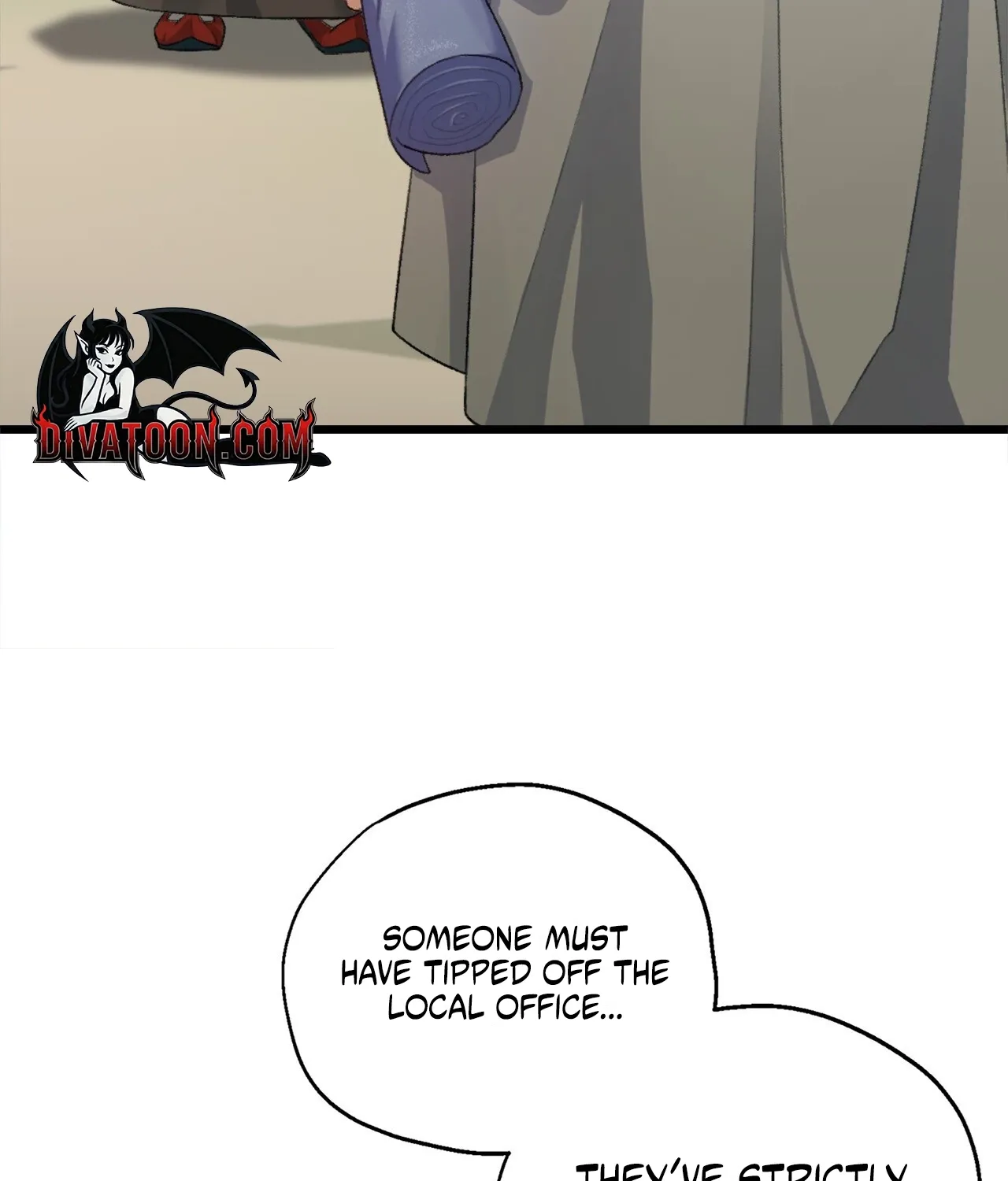 The Night of White Demon Chapter 2 page 63 - 