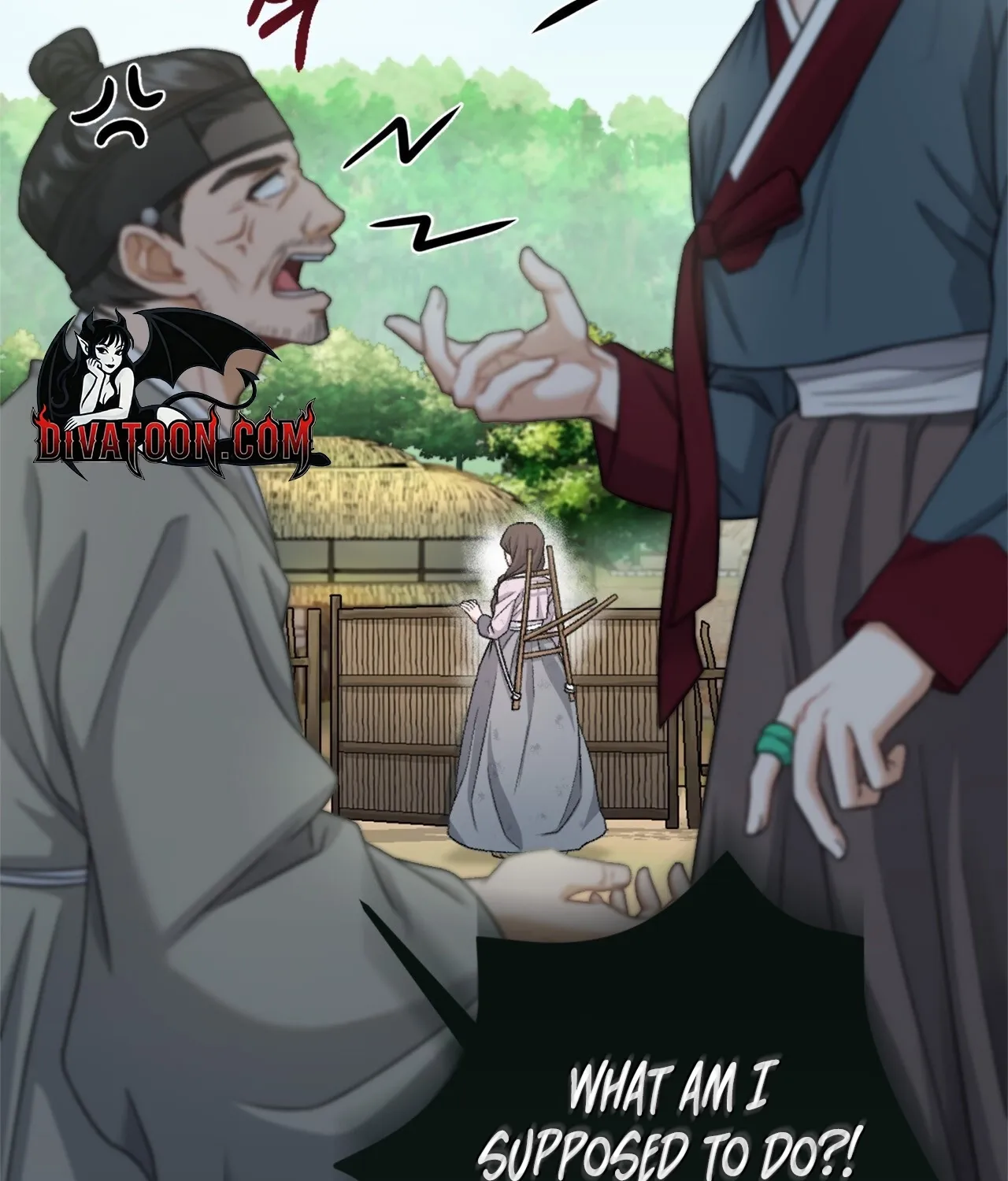 The Night of White Demon Chapter 2 page 68 - 