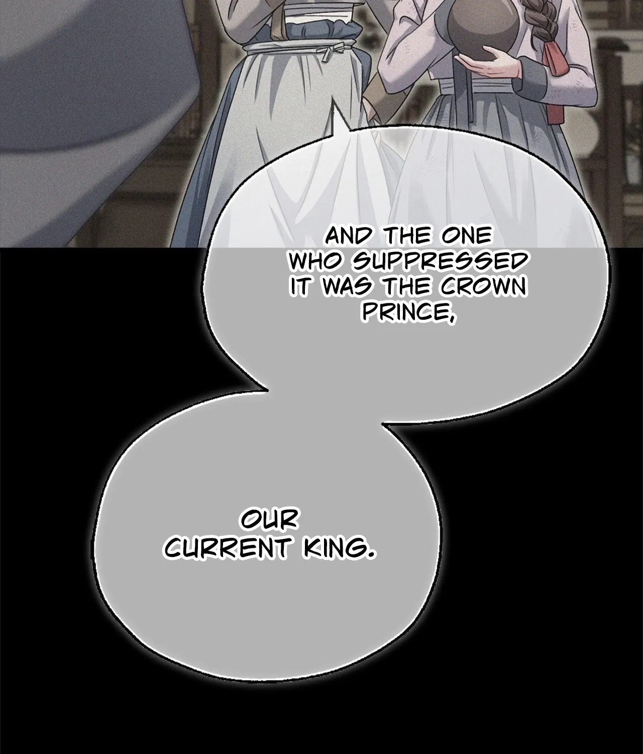 The Night of White Demon Chapter 3 page 115 - 