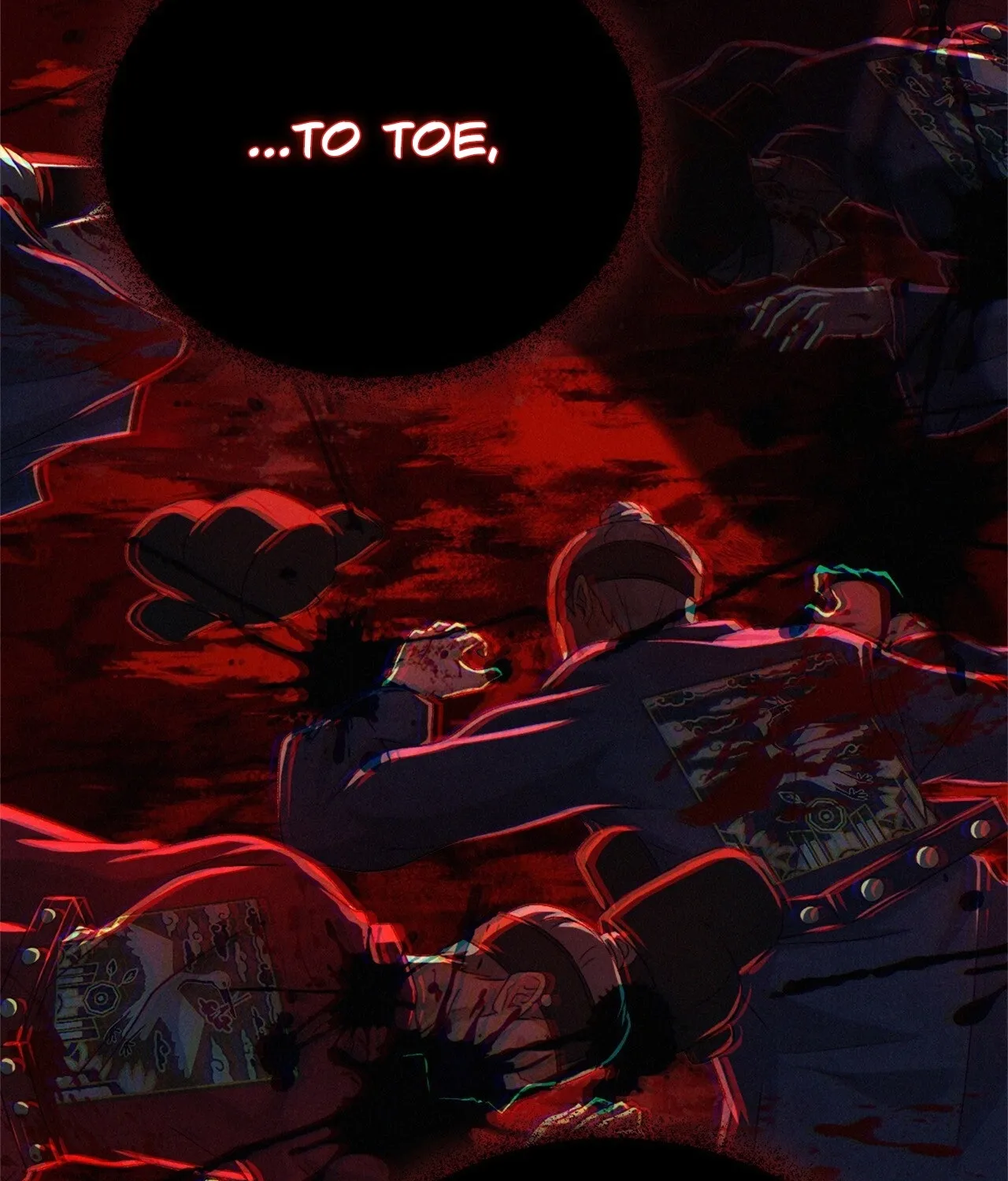 The Night of White Demon Chapter 3 page 120 - 